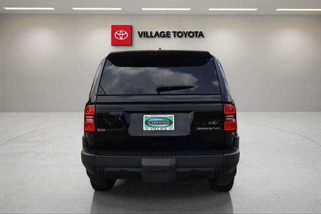 2025 Toyota Land Cruiser