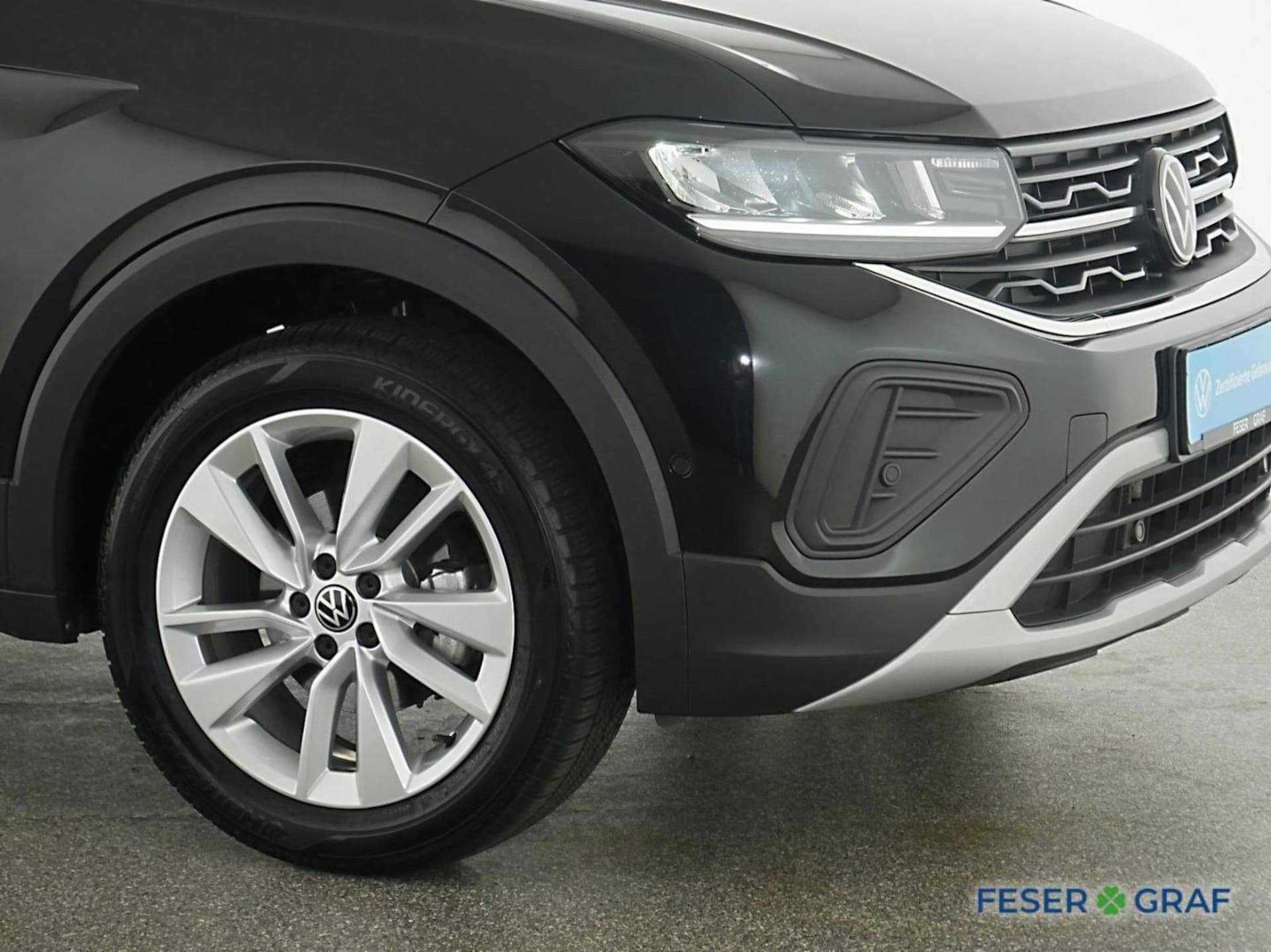 Volkswagen T-Cross Life