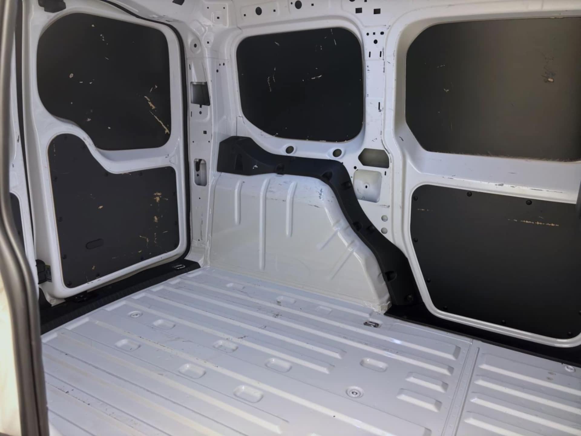 Volkswagen Caddy Cargo