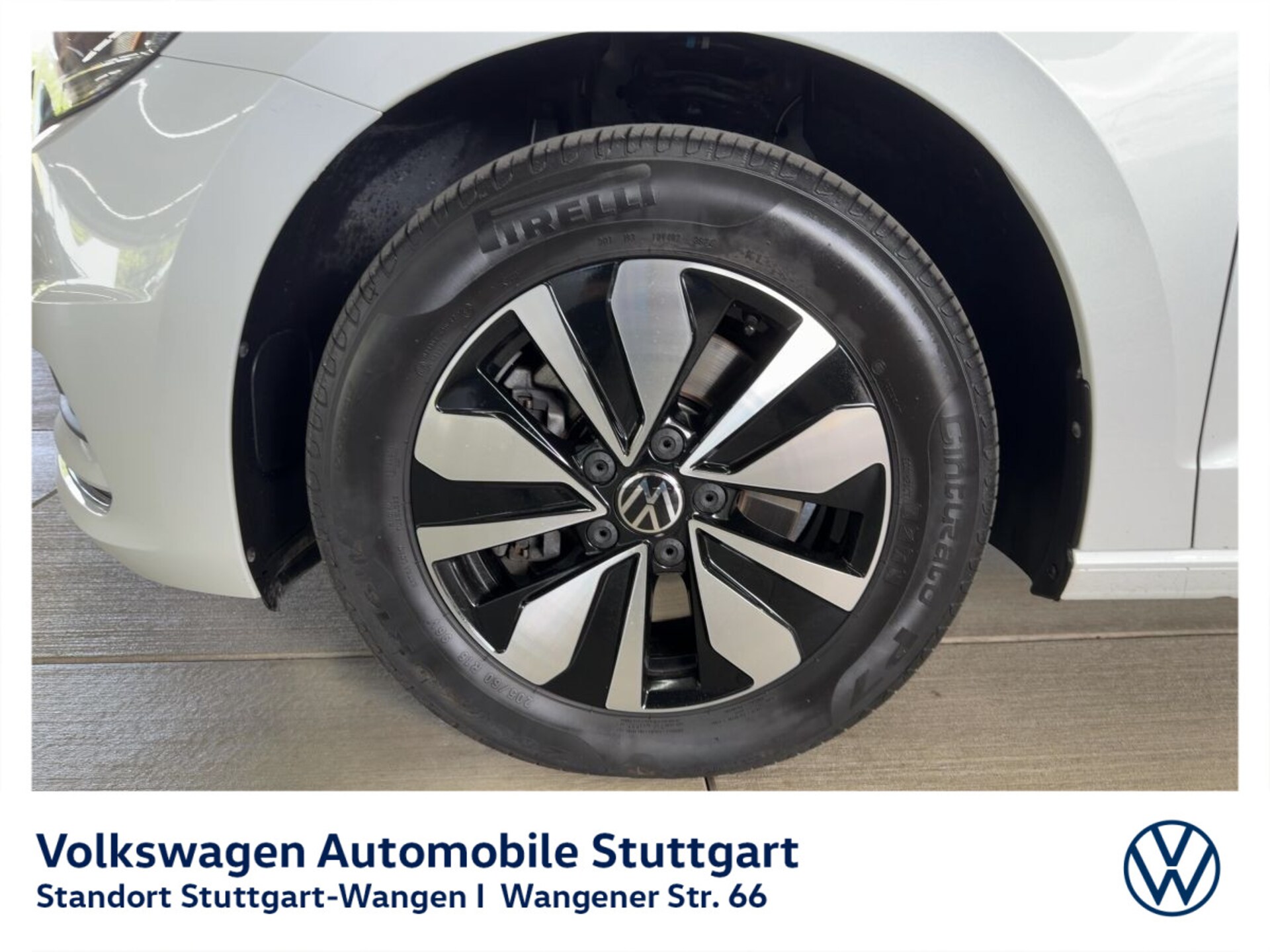 Volkswagen Touran Comfortline