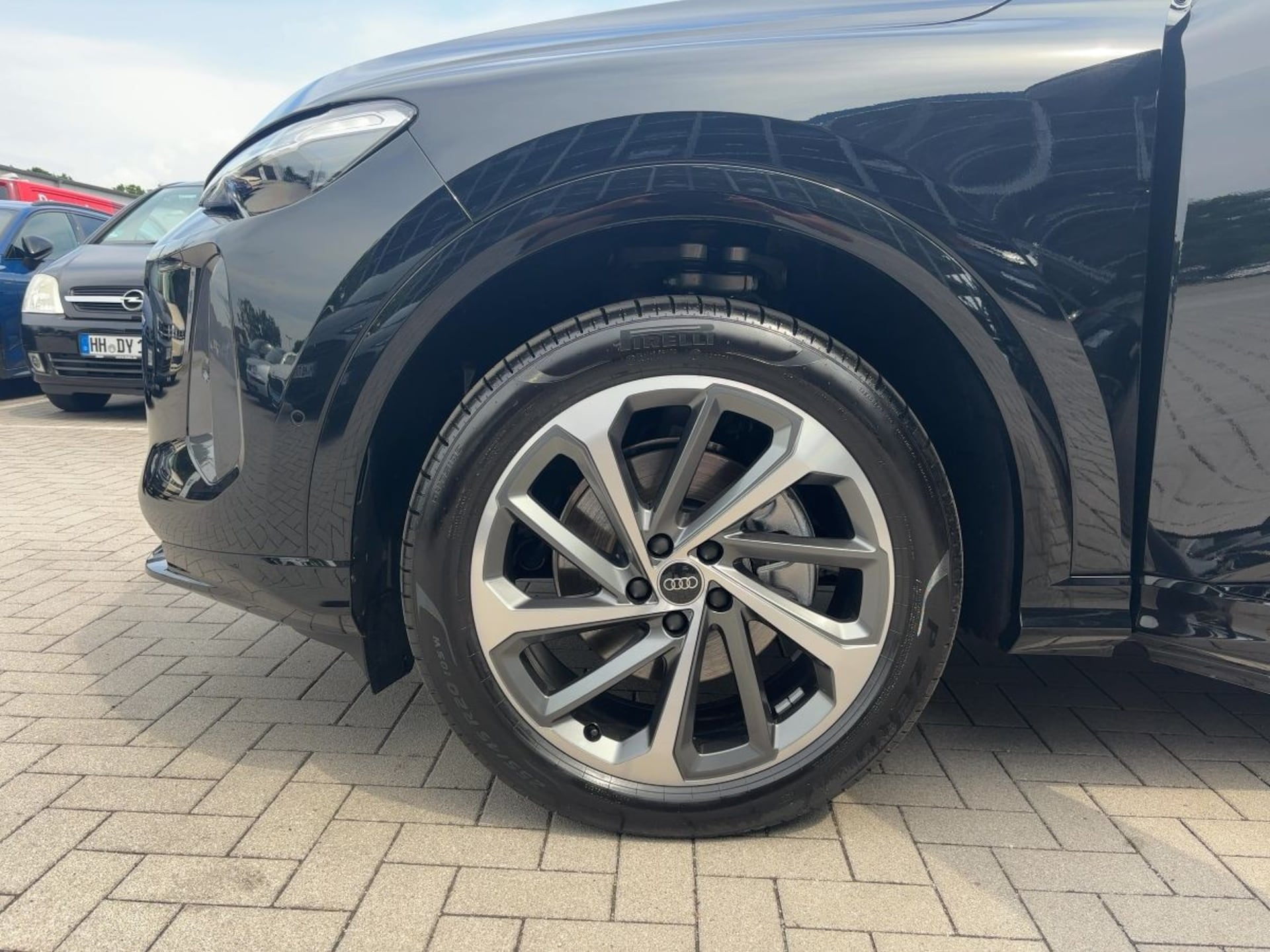 Audi Q5 SUV