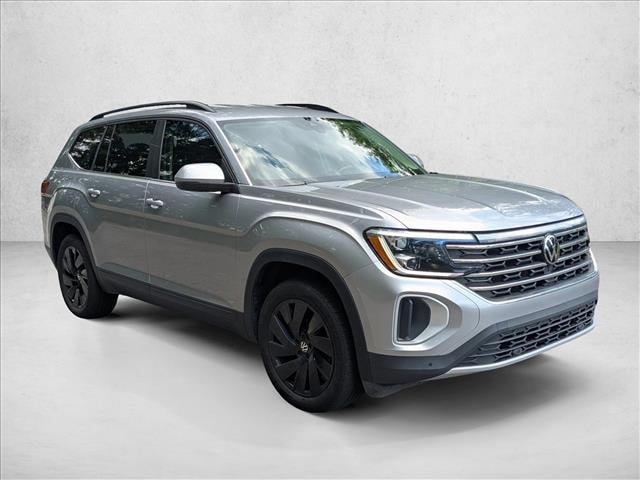 2024 Volkswagen Atlas