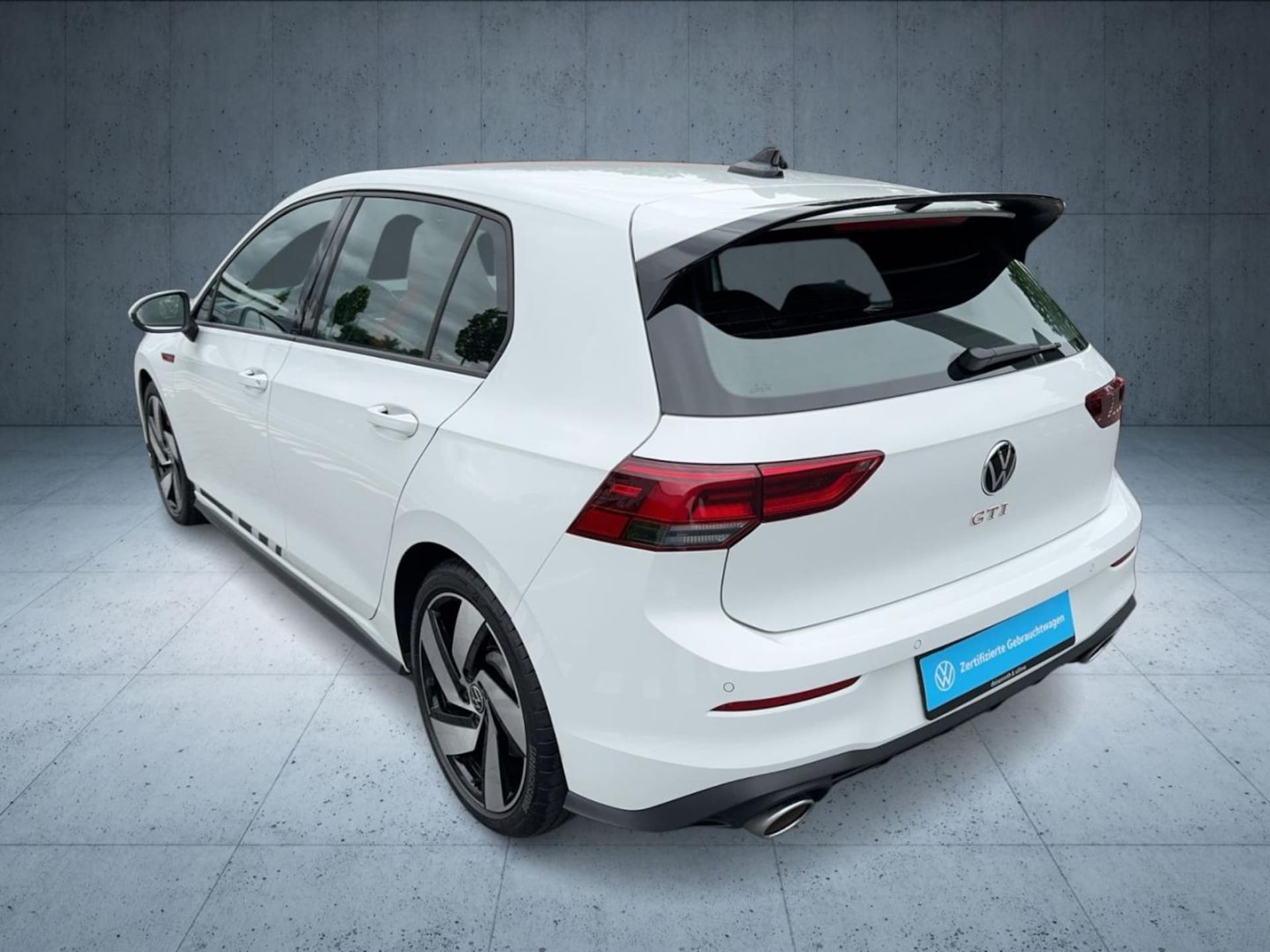 Volkswagen Golf GTI Clubsport
