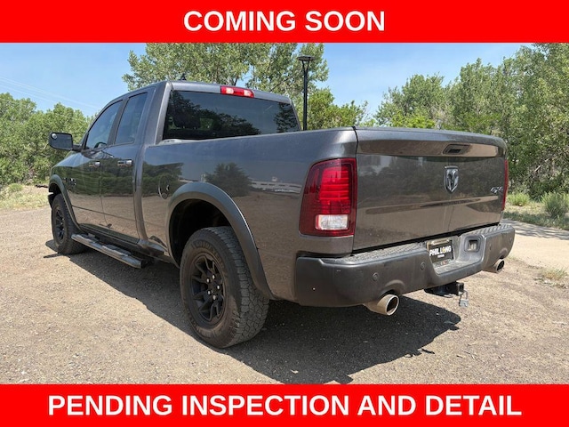 2021 RAM