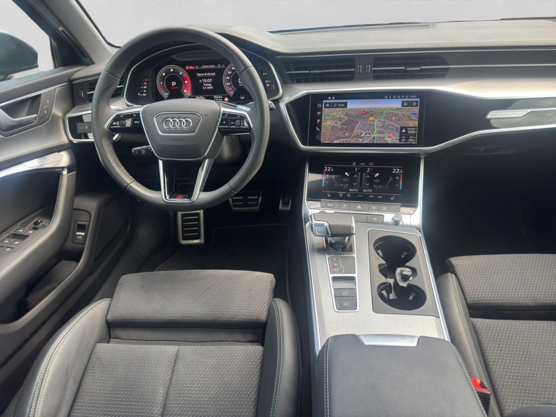 Audi S6 Avant