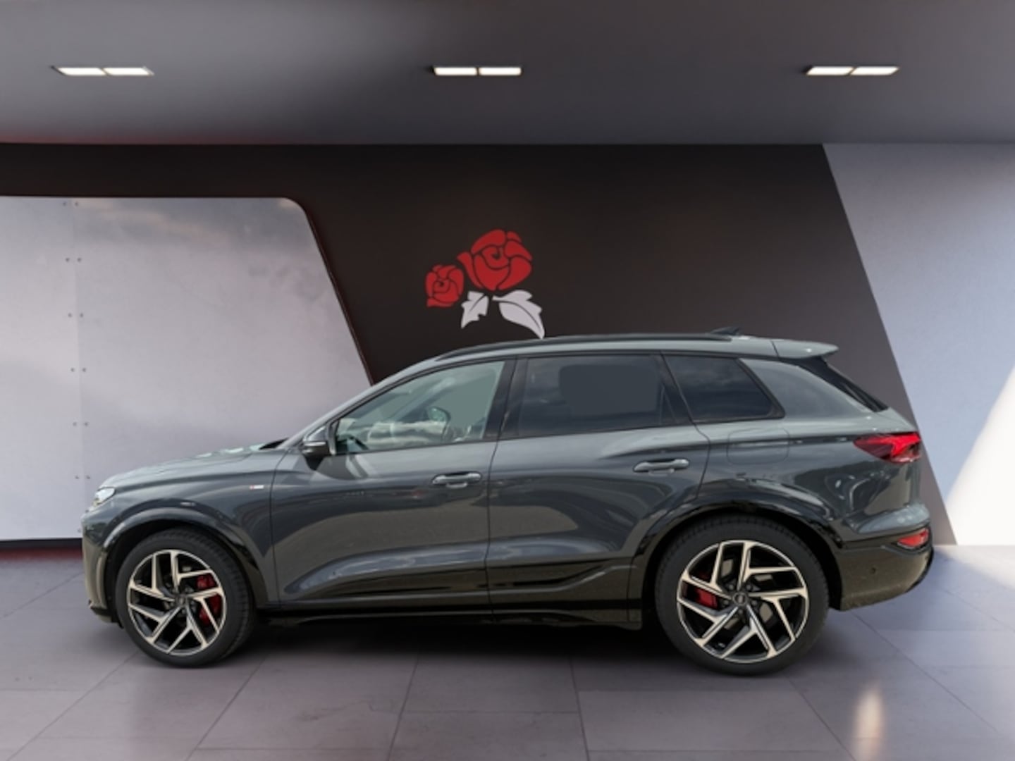 Bild über Audi Q6 SUV e-tron e-tron quattro - für weitere Informationen kontaktieren Sie den Audi Partner