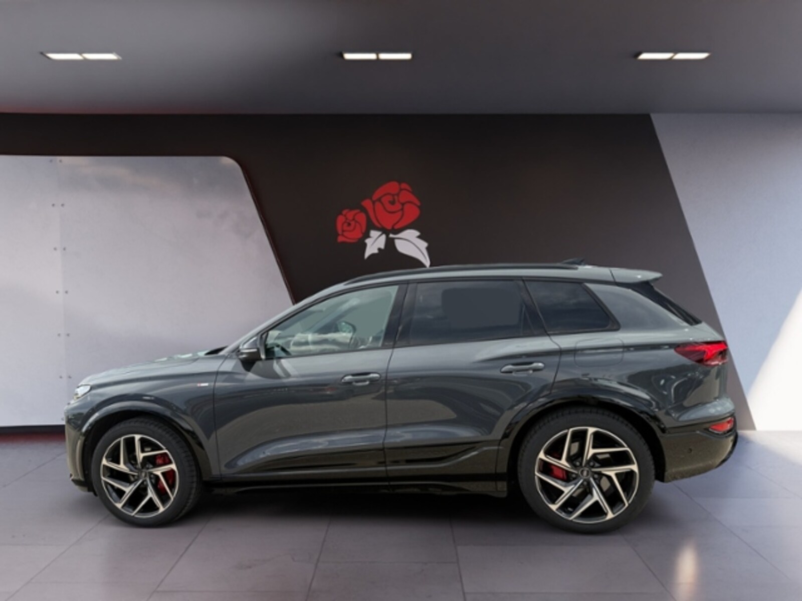 Audi Q6 e-tron – Bild 3