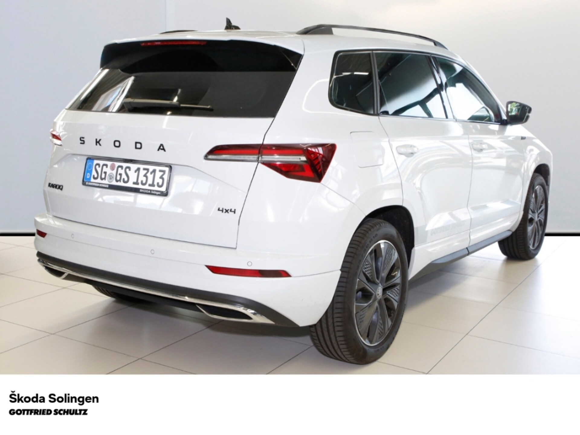 Skoda Karoq Sportline