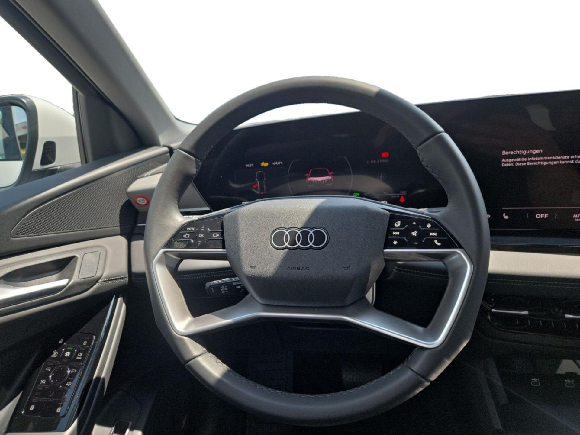 Audi Q6 SUV e-tron