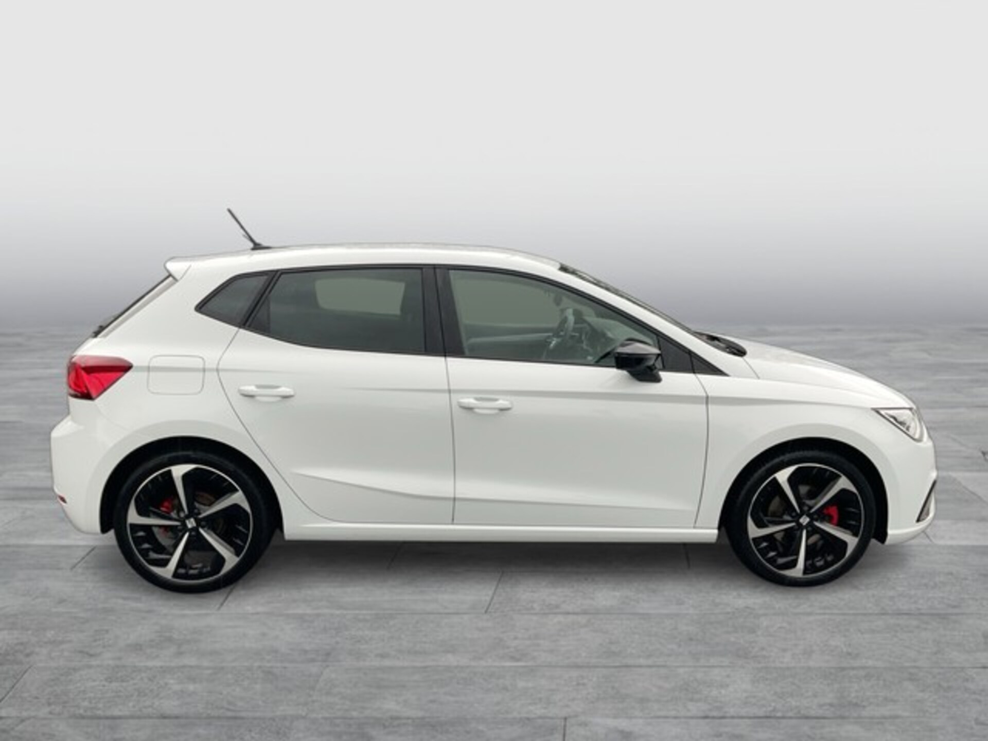 SEAT Ibiza FR