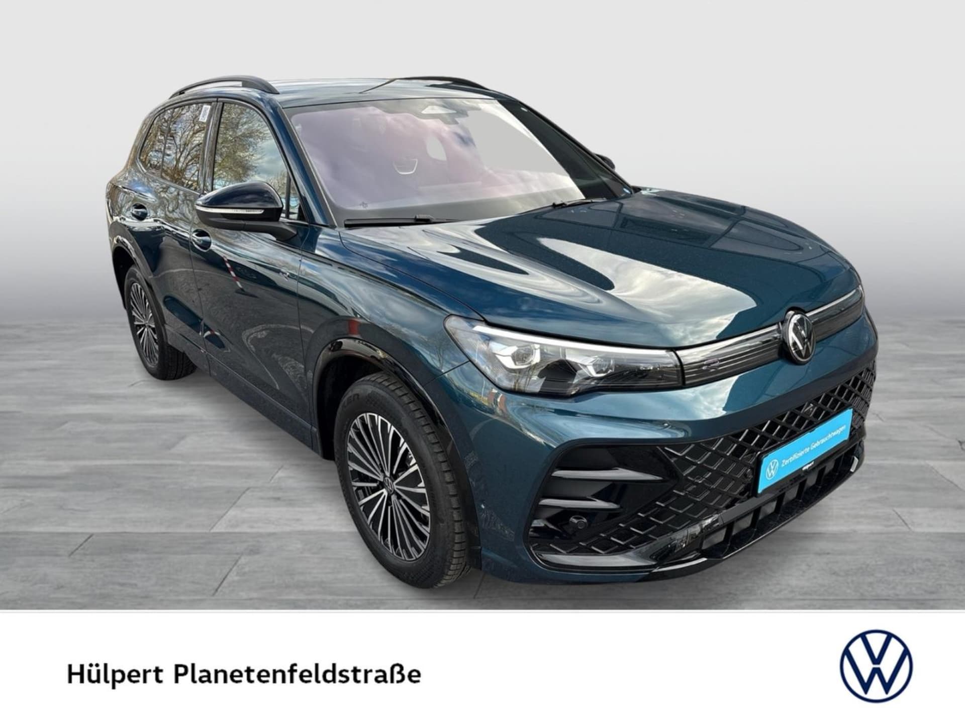 Volkswagen Tiguan R-Line