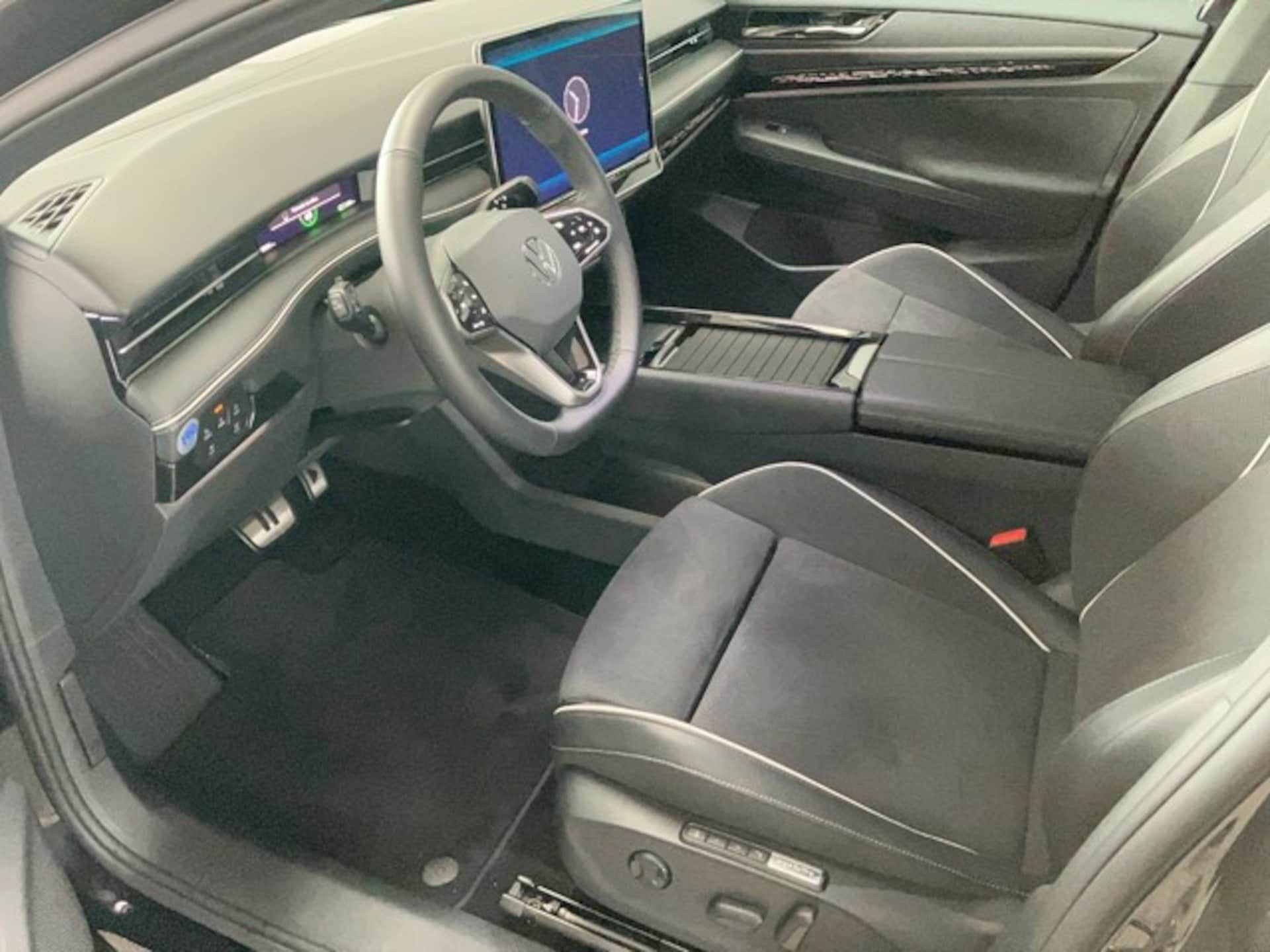 Volkswagen ID.7 Tourer Pro