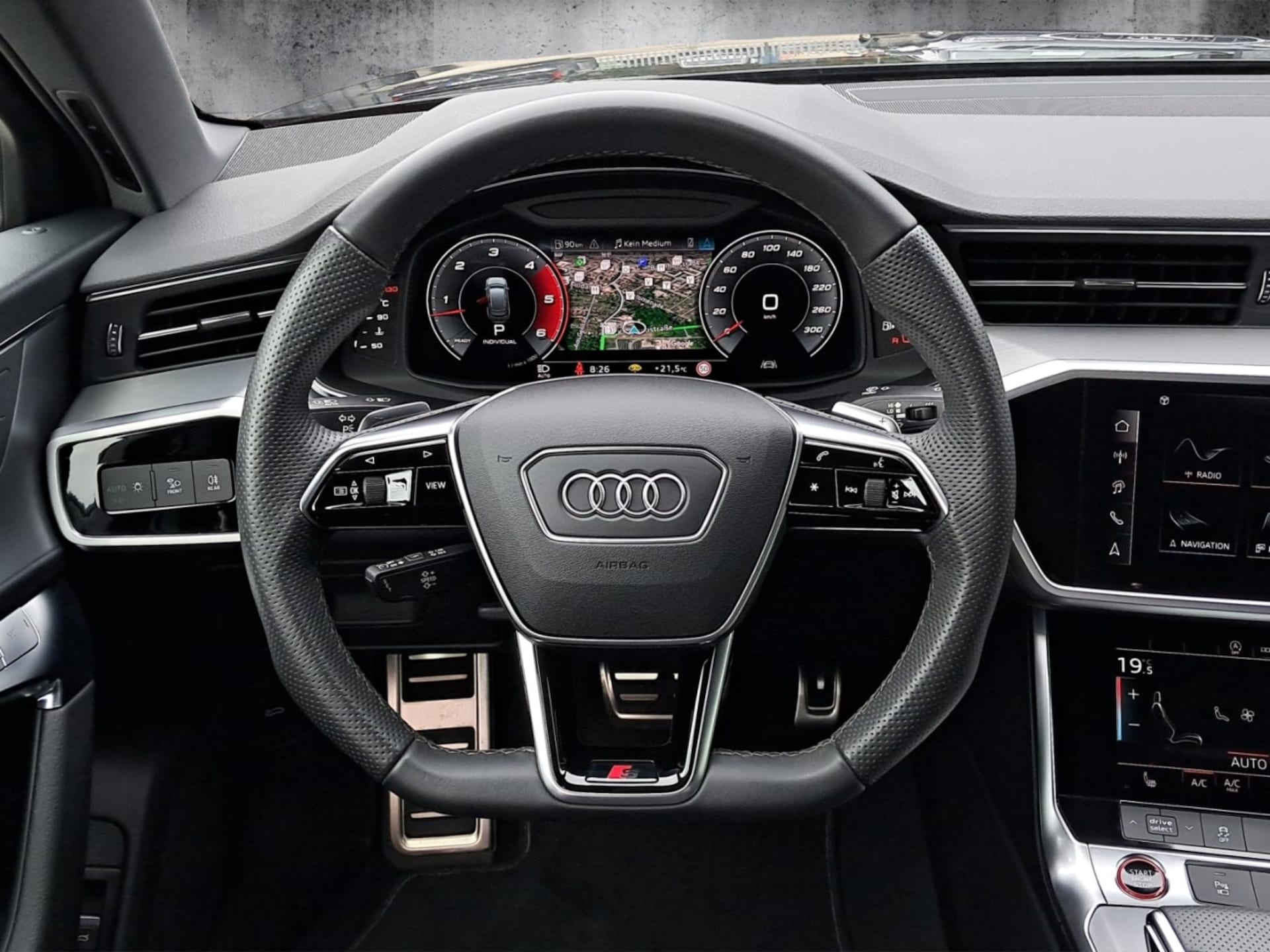 Audi S6 Avant