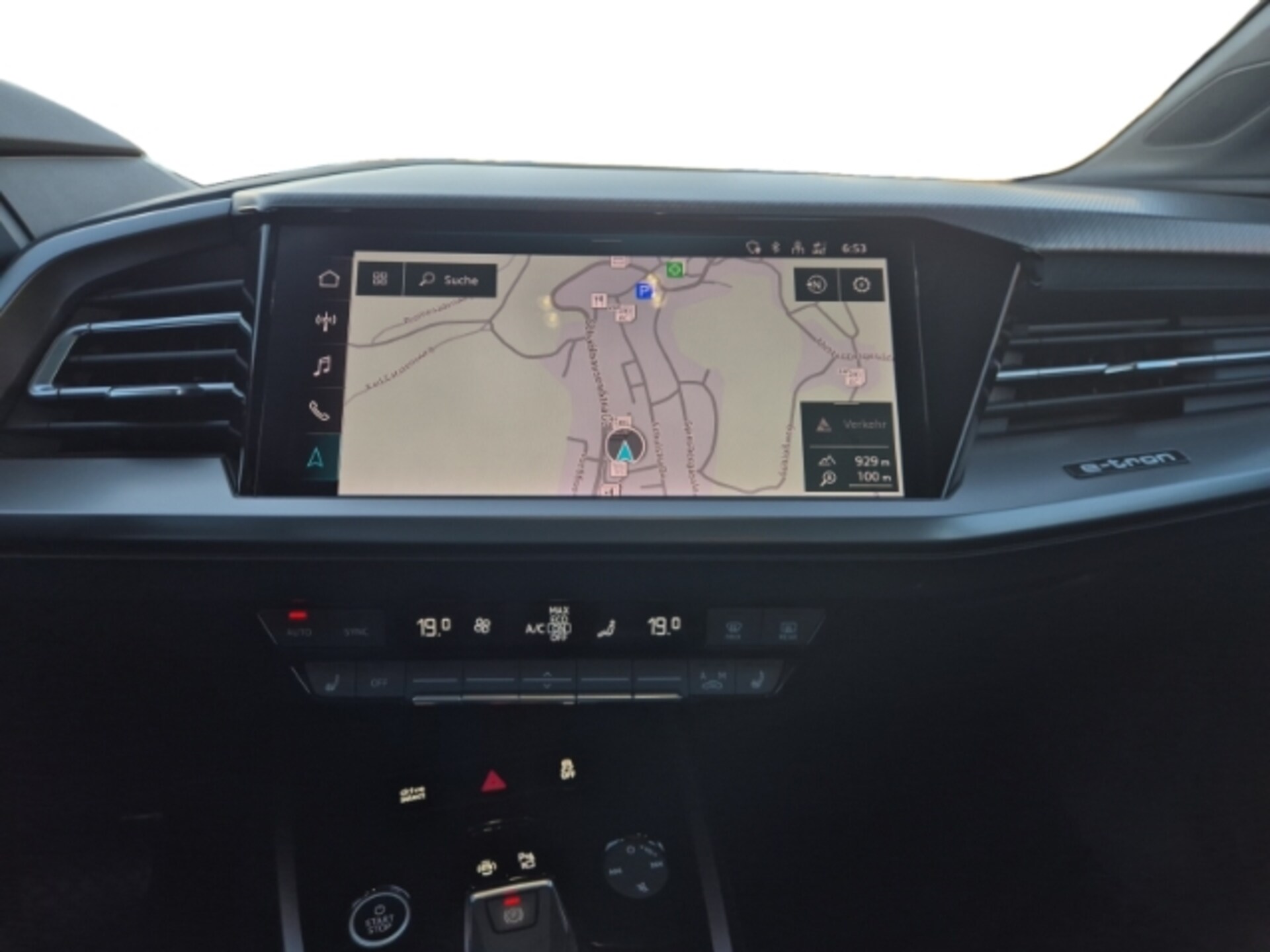 Audi Q4 Sportback e-tron