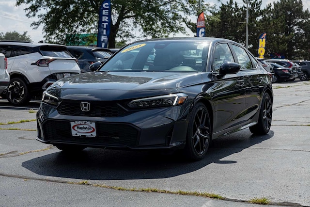 2025 Honda Civic Sedan