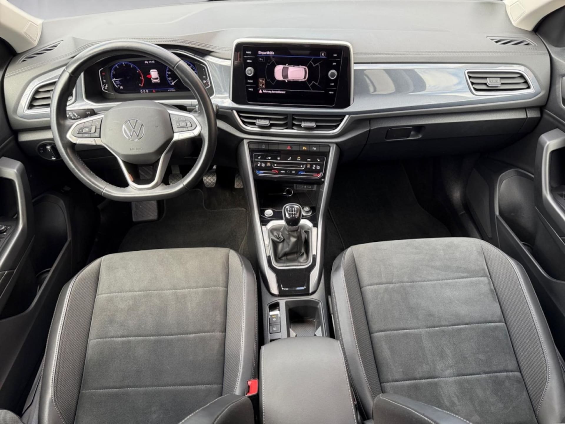 Volkswagen T-Roc Style