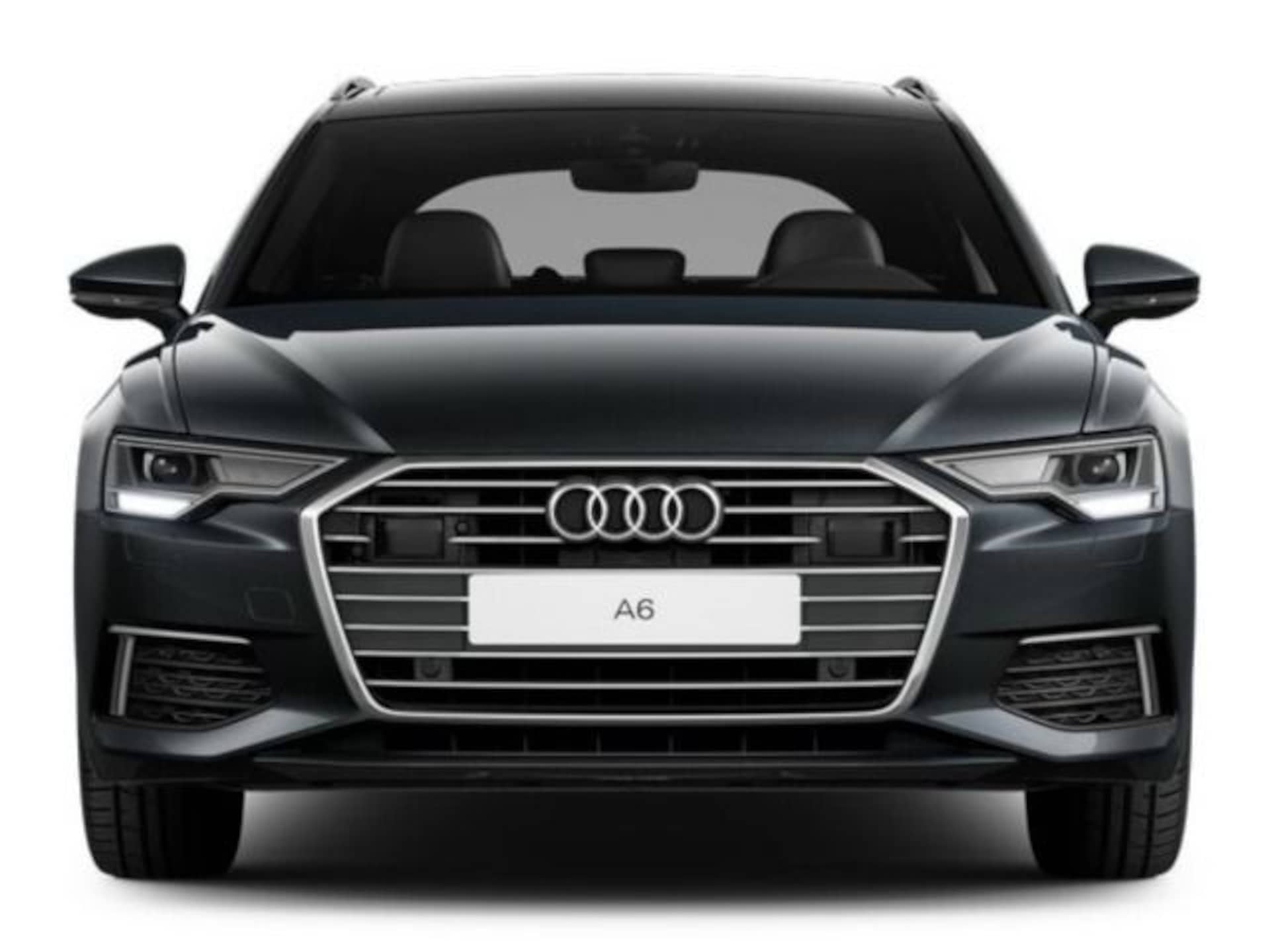 Audi A6 Avant Design