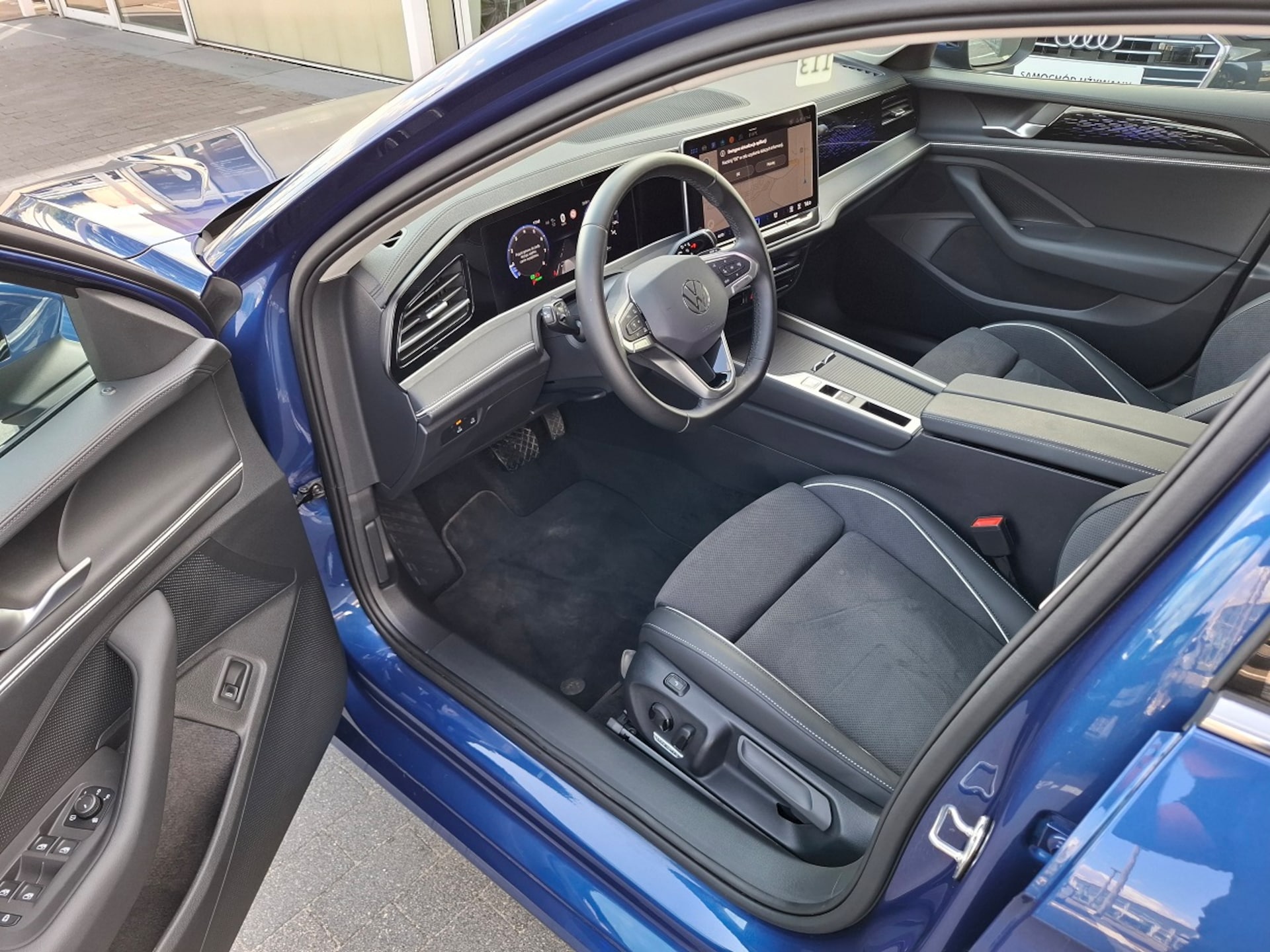 Volkswagen Passat Business