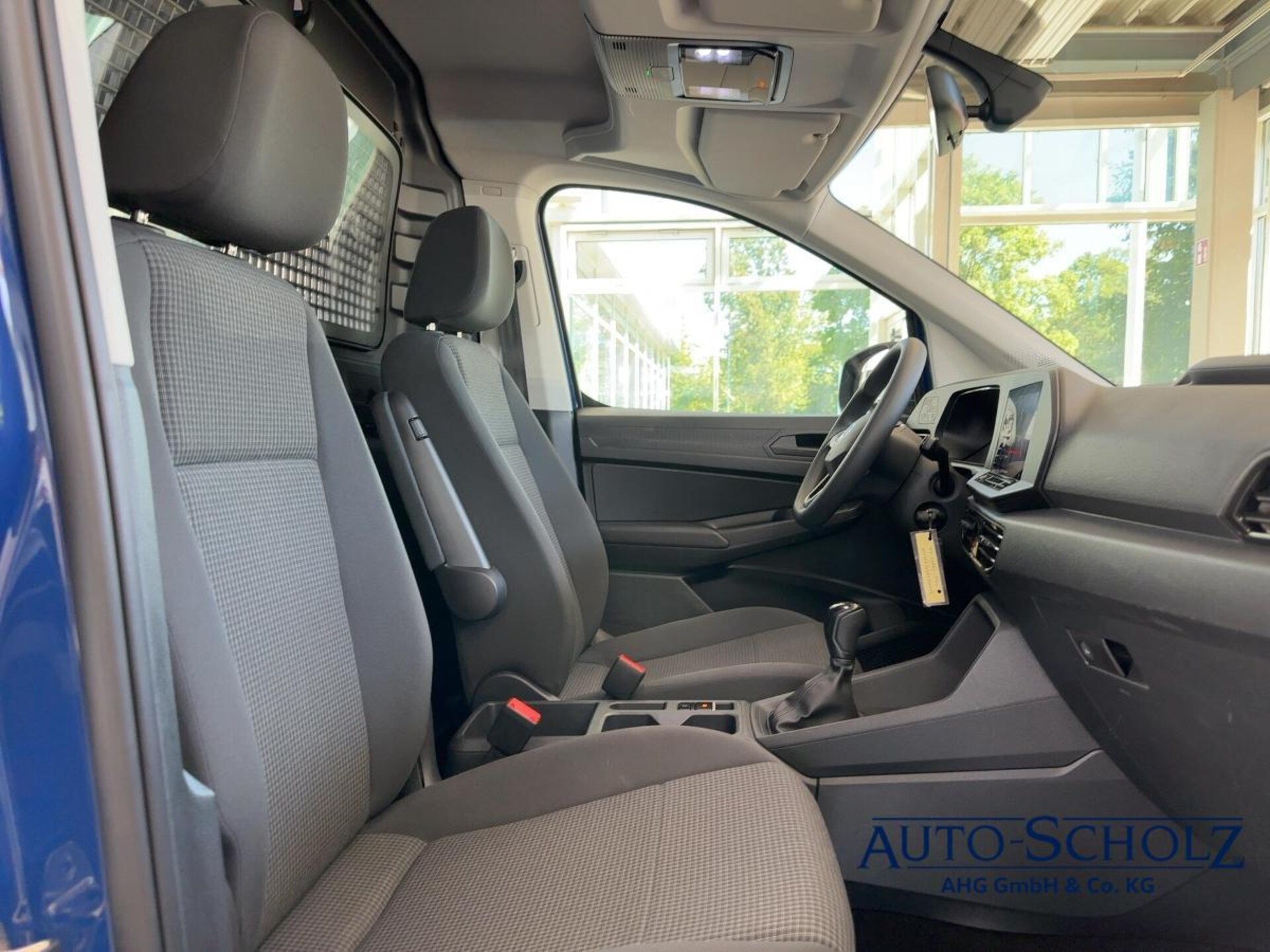 Volkswagen Caddy Cargo