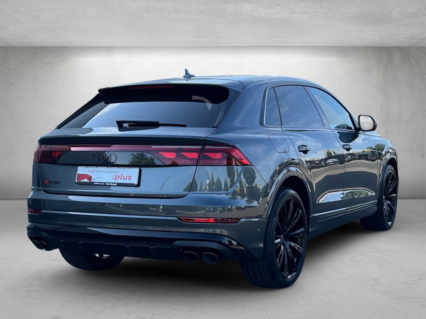 Bild über Audi SQ8 SUV TFSI quattro tiptronic - für weitere Informationen kontaktieren Sie den Audi Partner