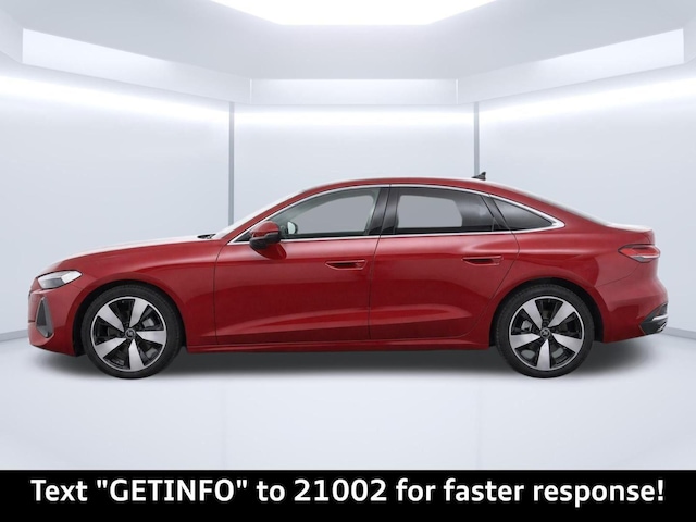 2025 Audi A5 Sedan