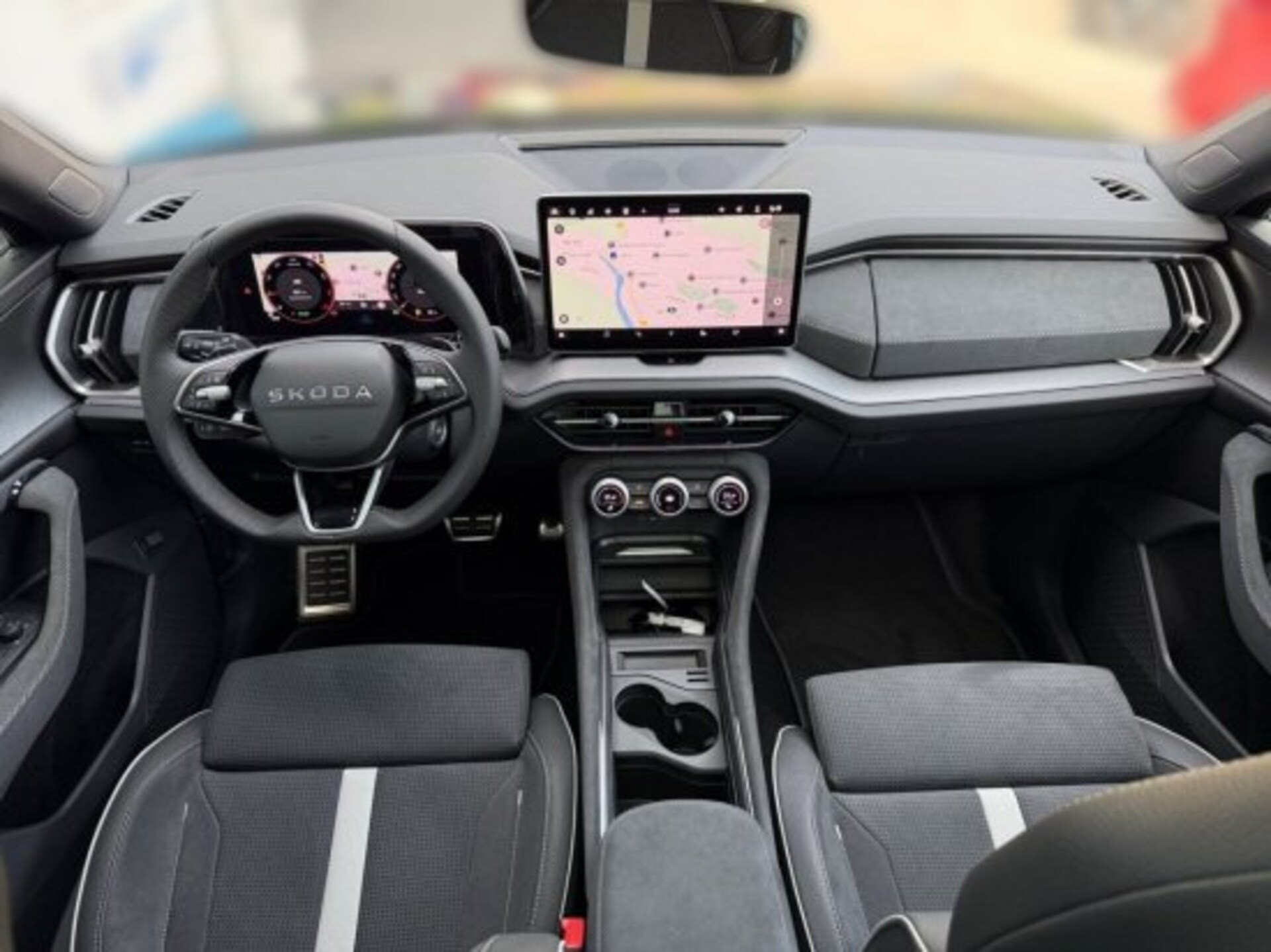 Skoda Kodiaq Sportline