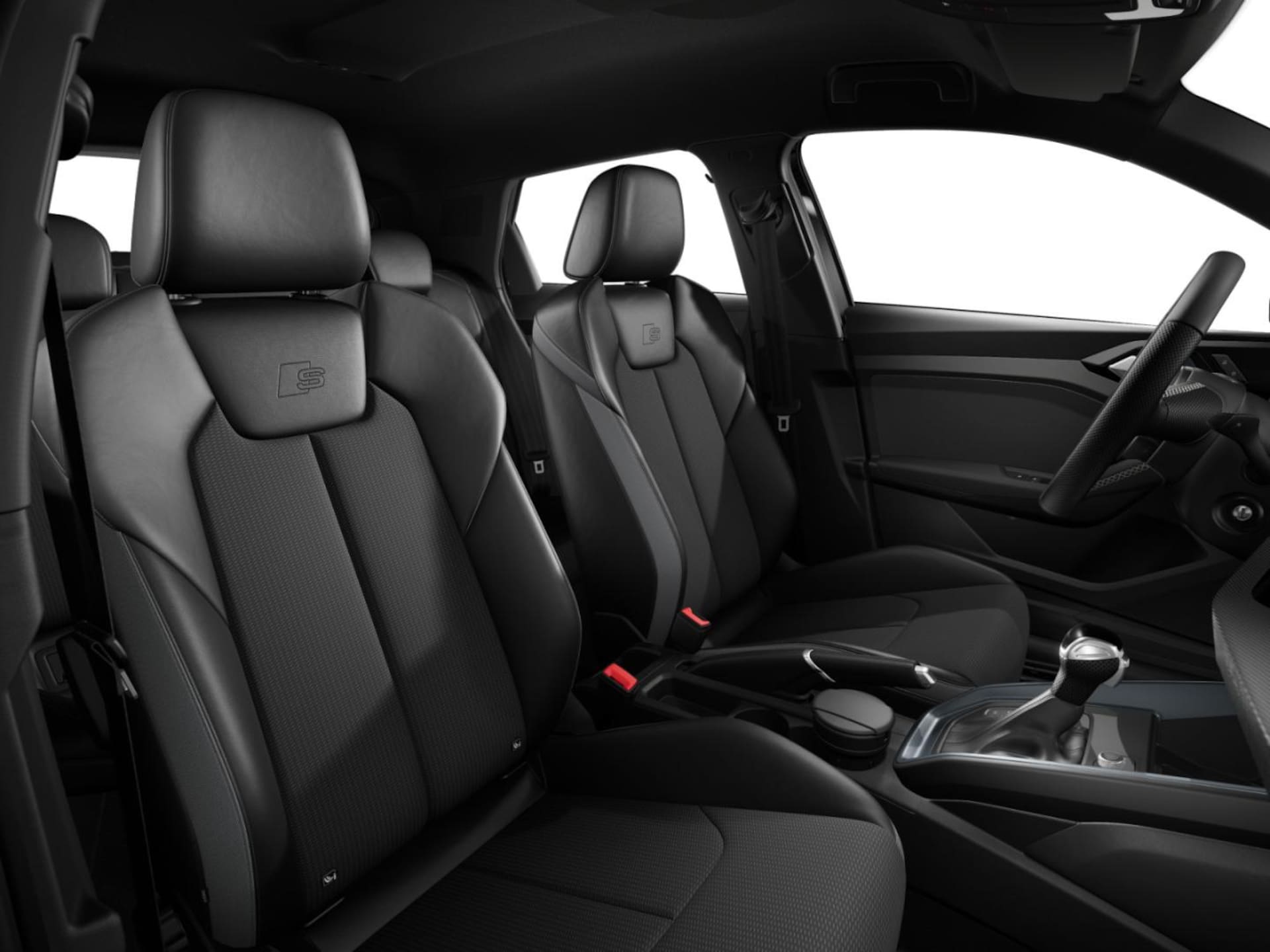 Audi A1 Sportback S line
