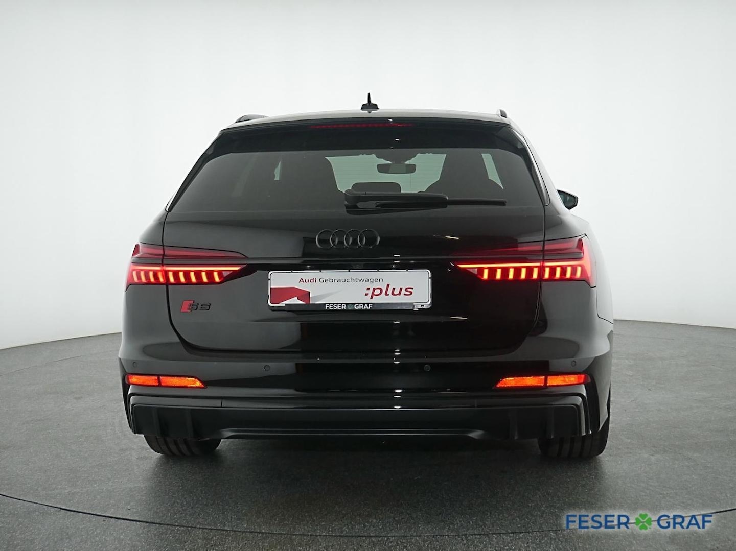 Bild über Audi S6 Avant TDI quattro tiptronic - für weitere Informationen kontaktieren Sie den Audi Partner
