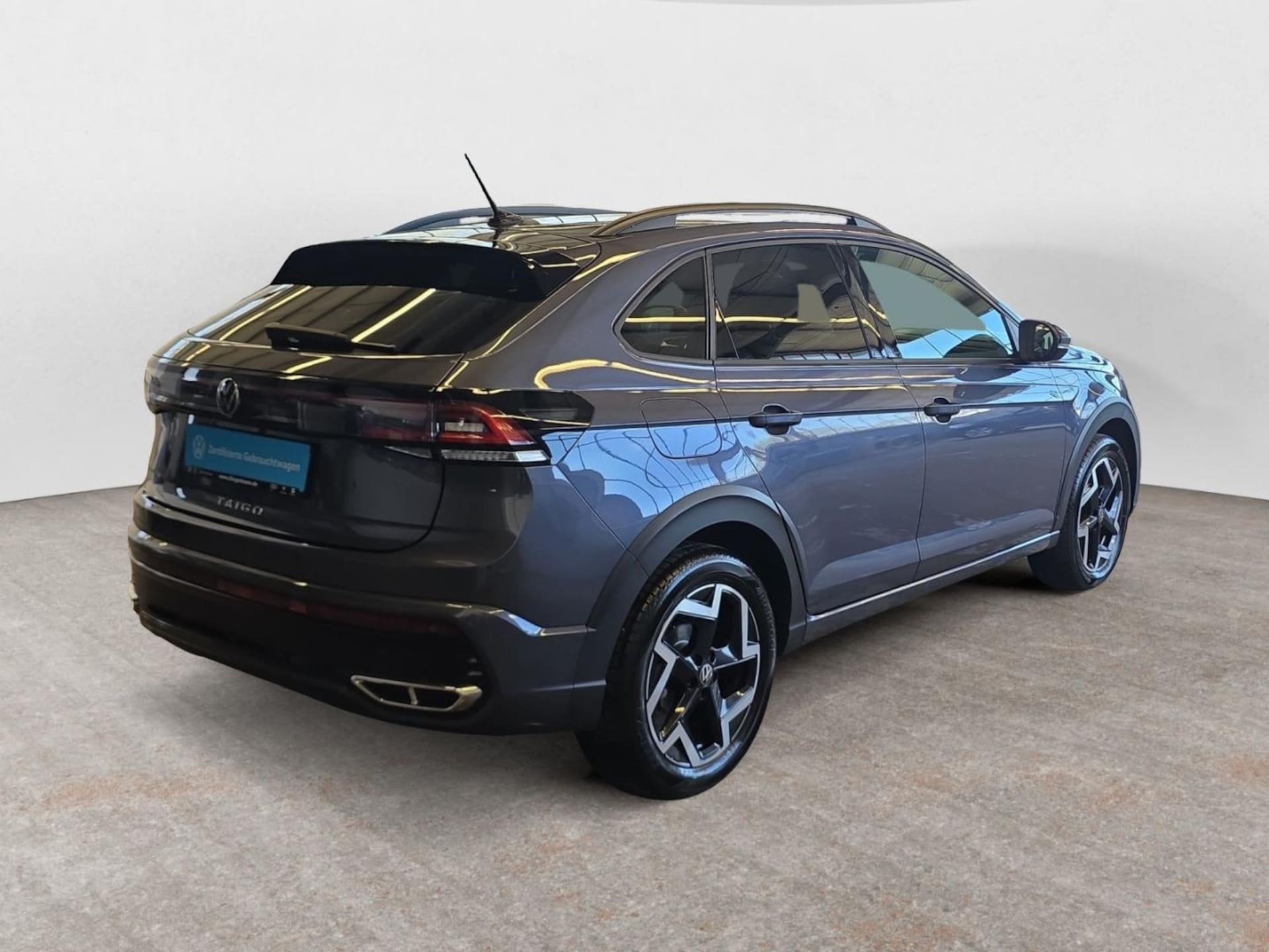 Volkswagen Taigo R-Line