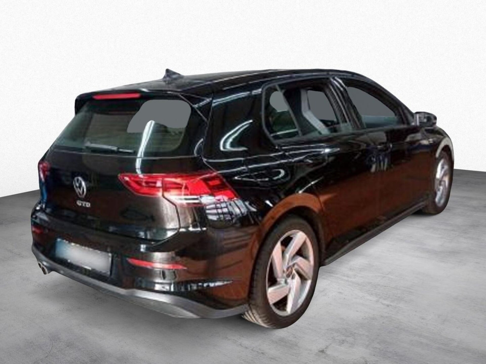 Volkswagen Golf GTD