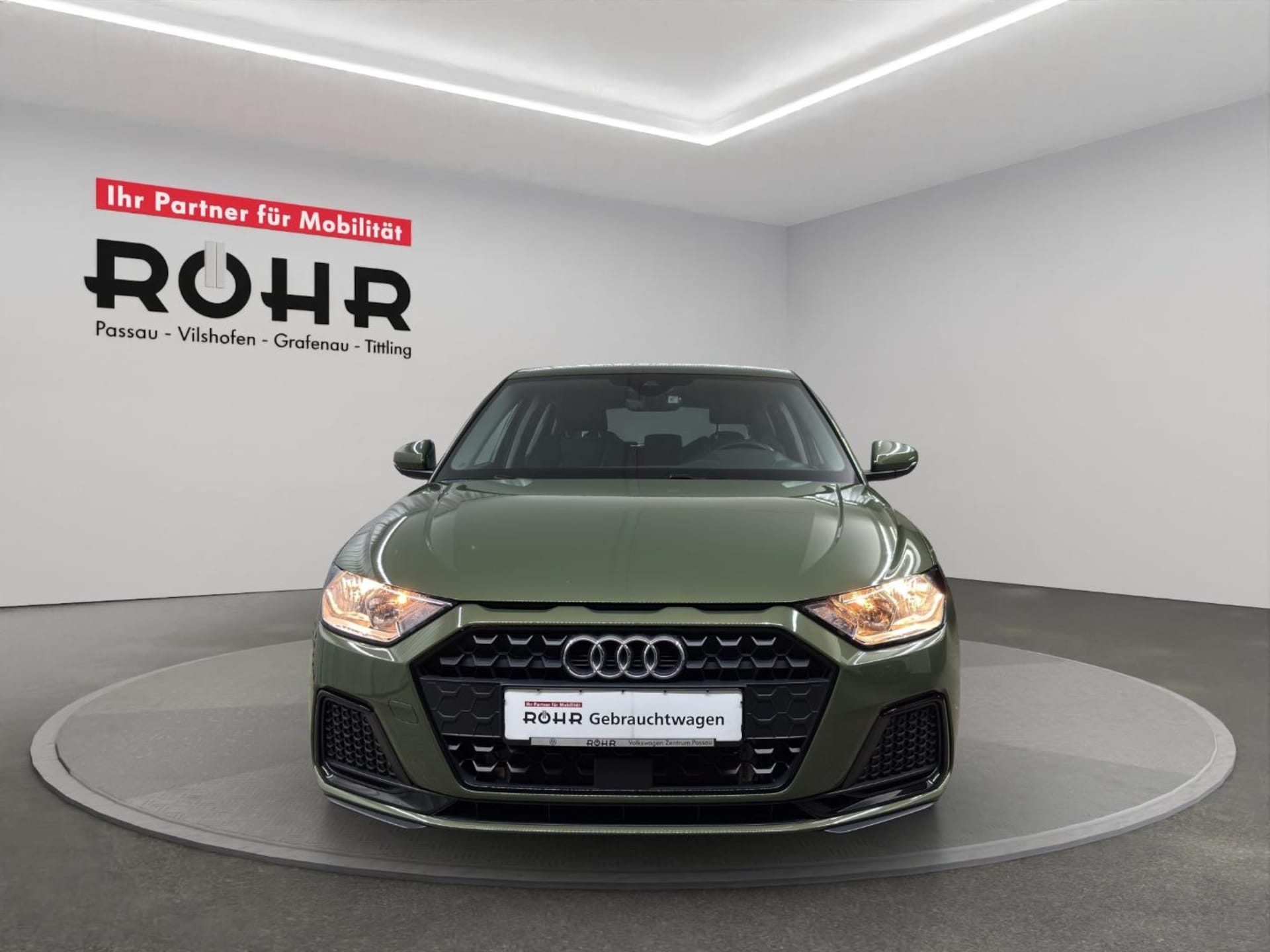 Audi A1 Sportback Advanced