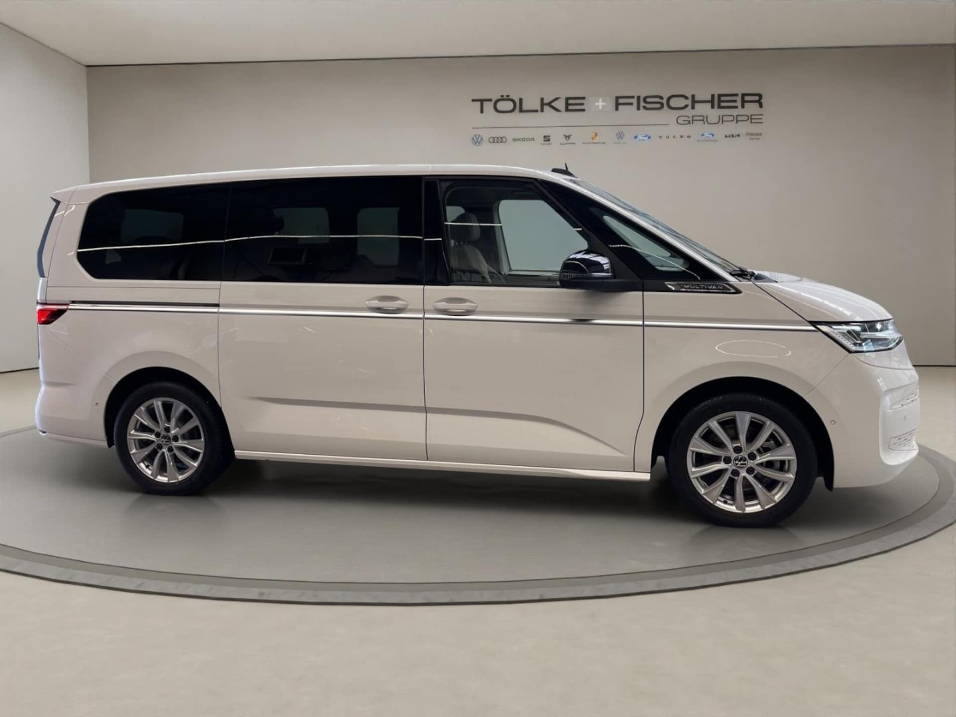 Volkswagen Multivan Langversion Style