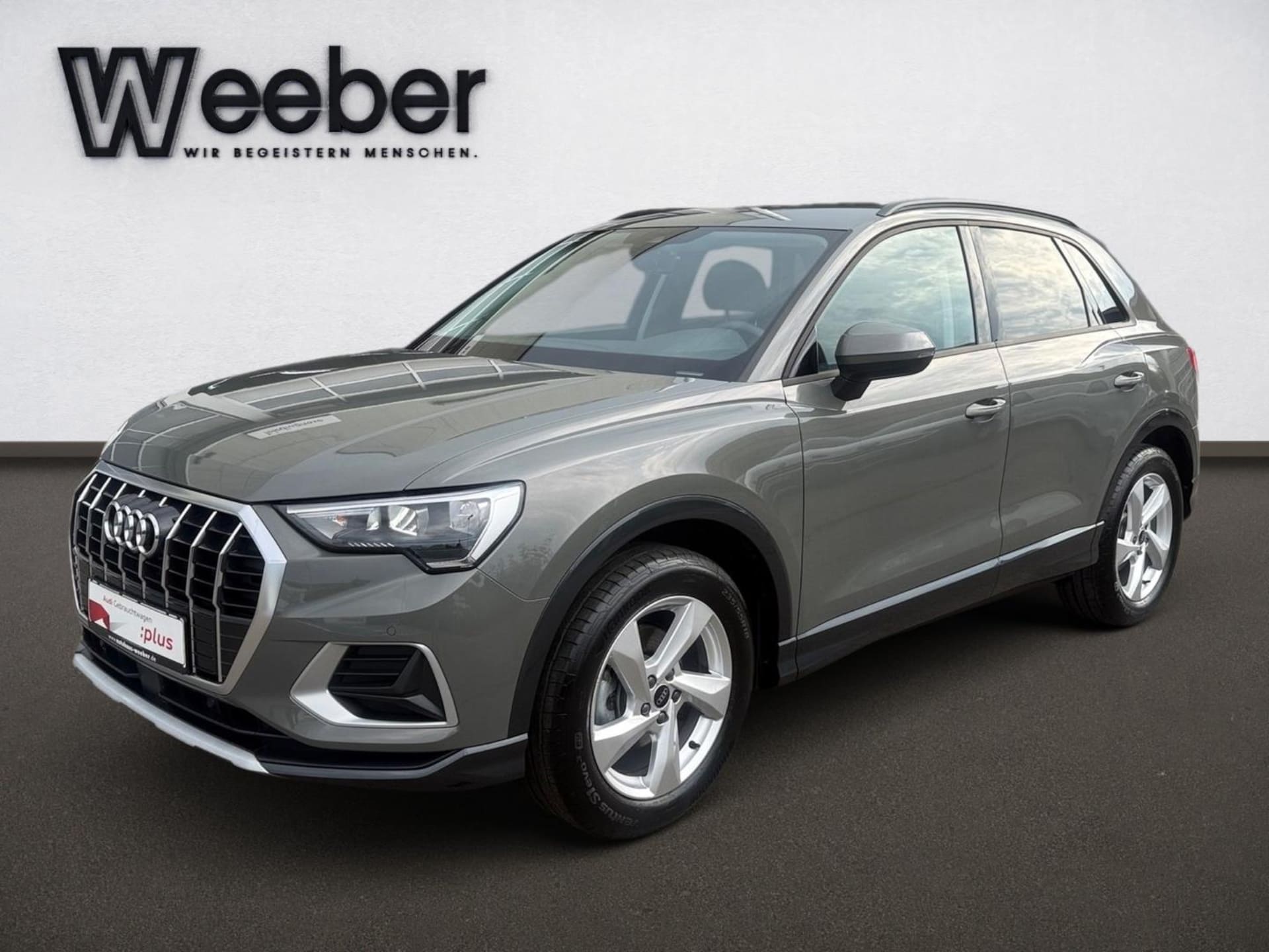 Audi Q3 SUV advanced