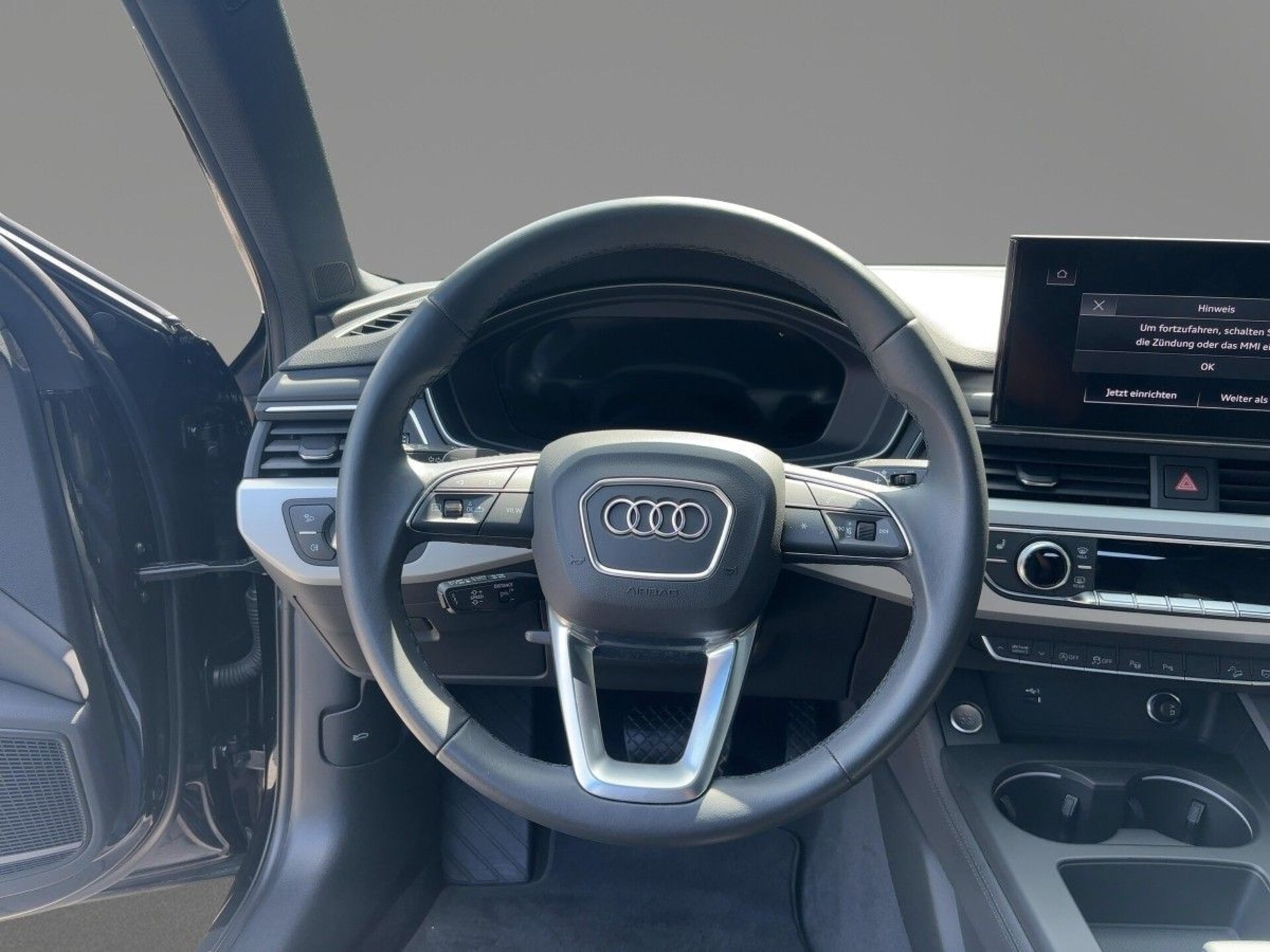 Audi A4 allroad quattro