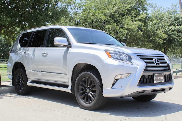 2018 Lexus GX 460