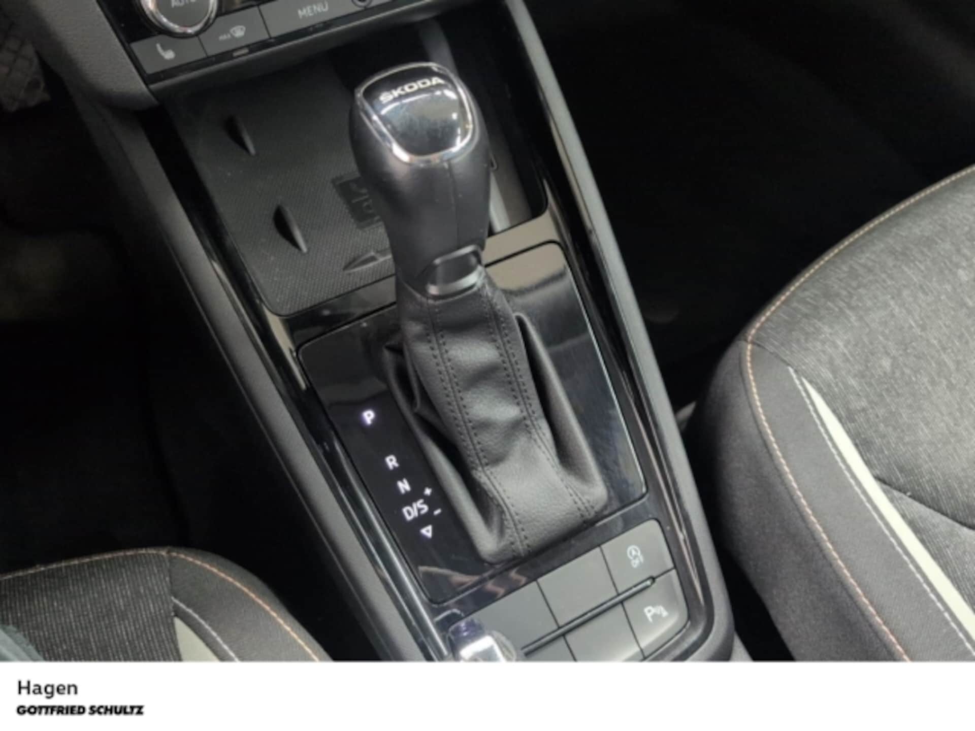 Skoda Kamiq Style