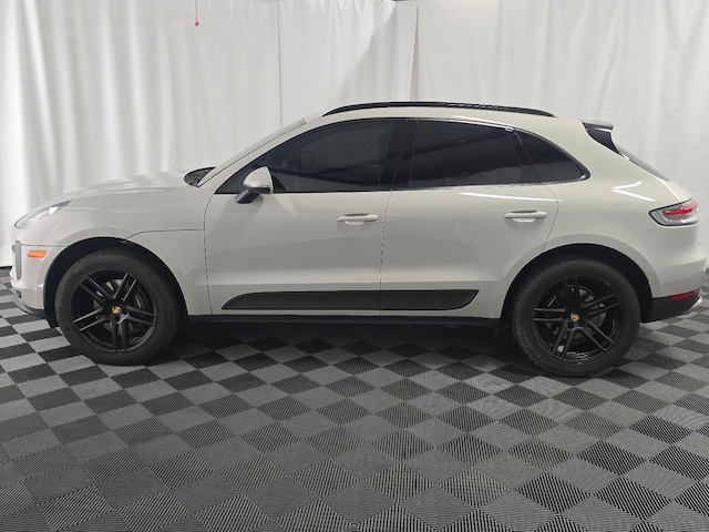 2021 Porsche Macan