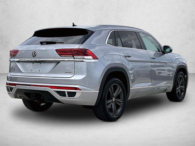 2022 Volkswagen Atlas Cross Sport