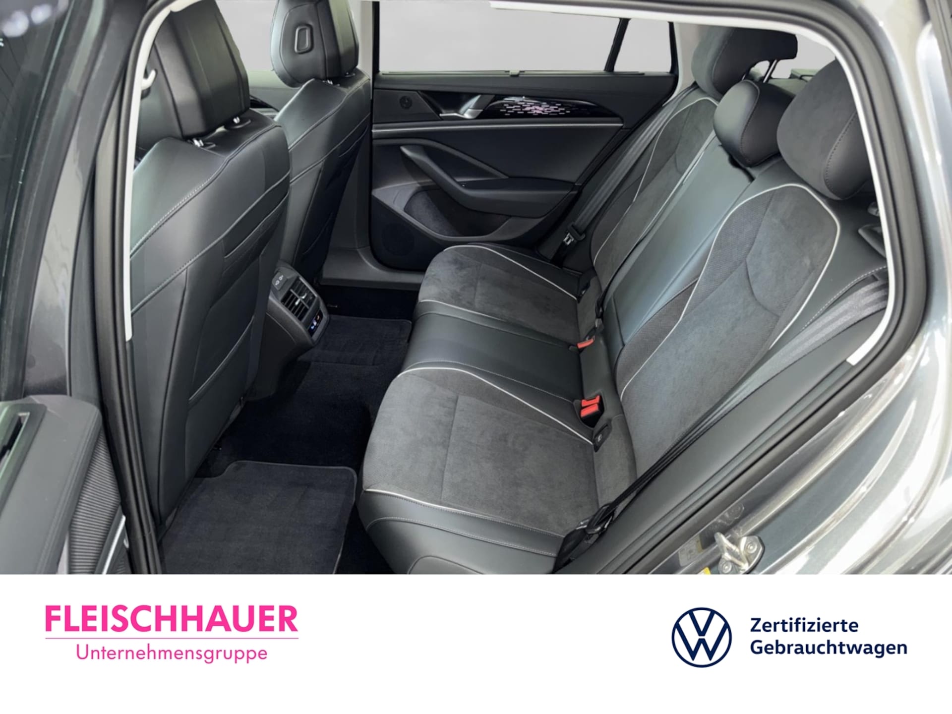 Volkswagen Passat Elegance