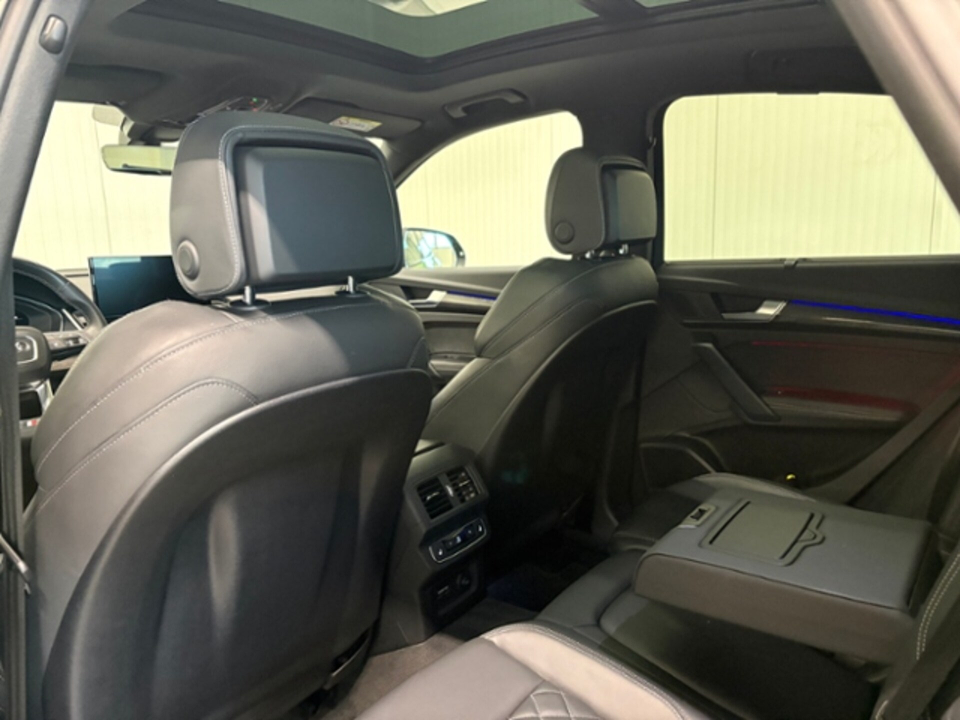 Audi SQ5 Sportback