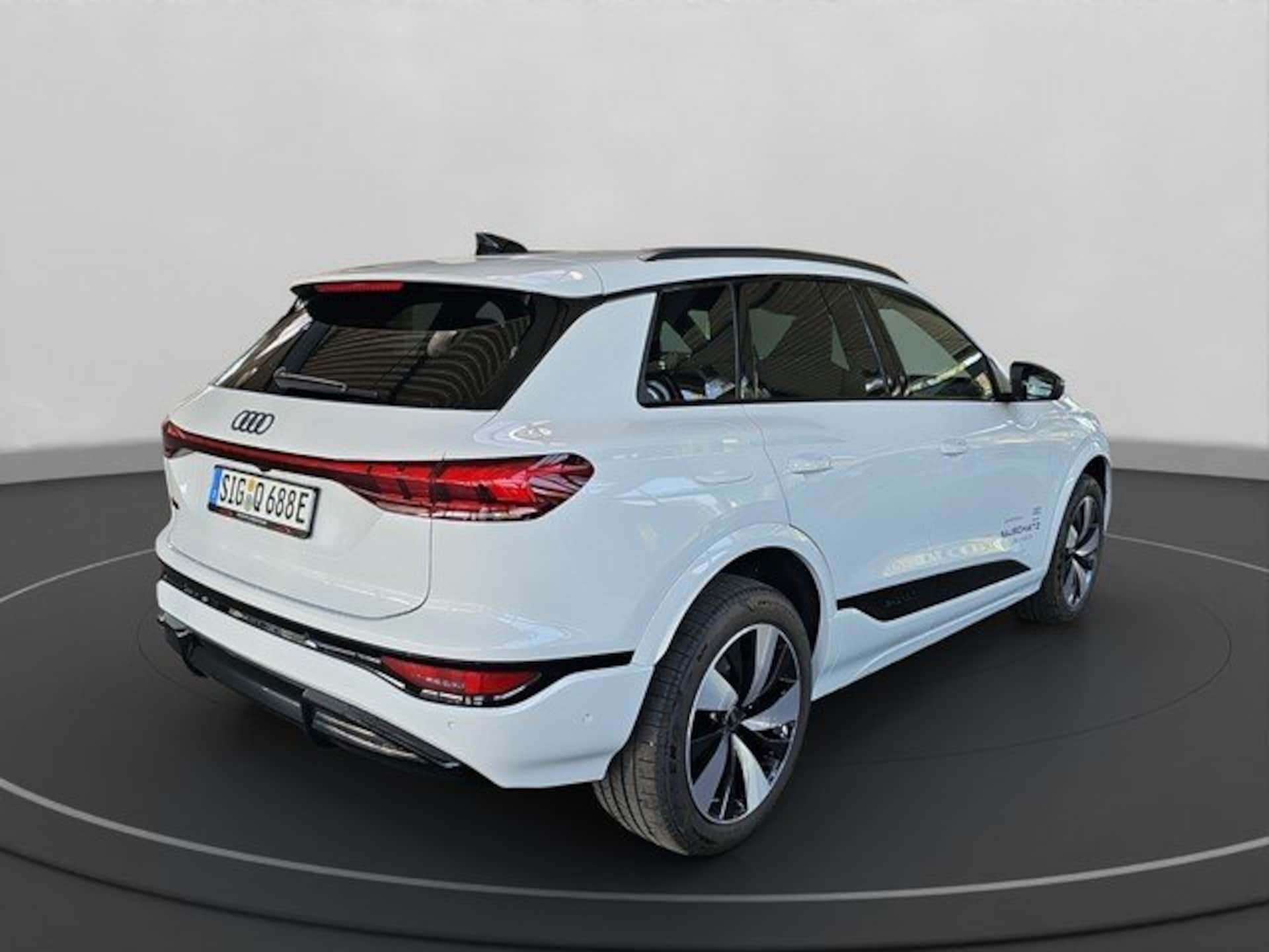 Audi Q6 SUV e-tron