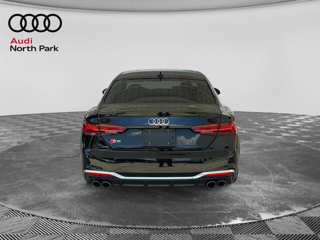 2022 Audi S5 Coupe