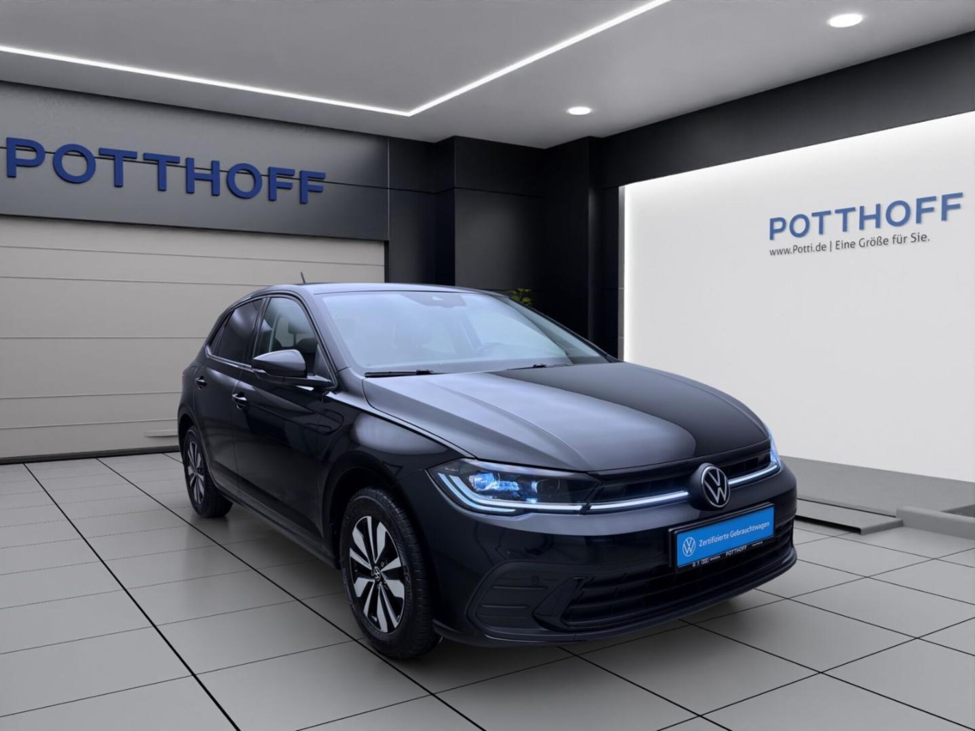 Volkswagen Polo Goal