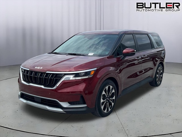 2024 Kia Carnival