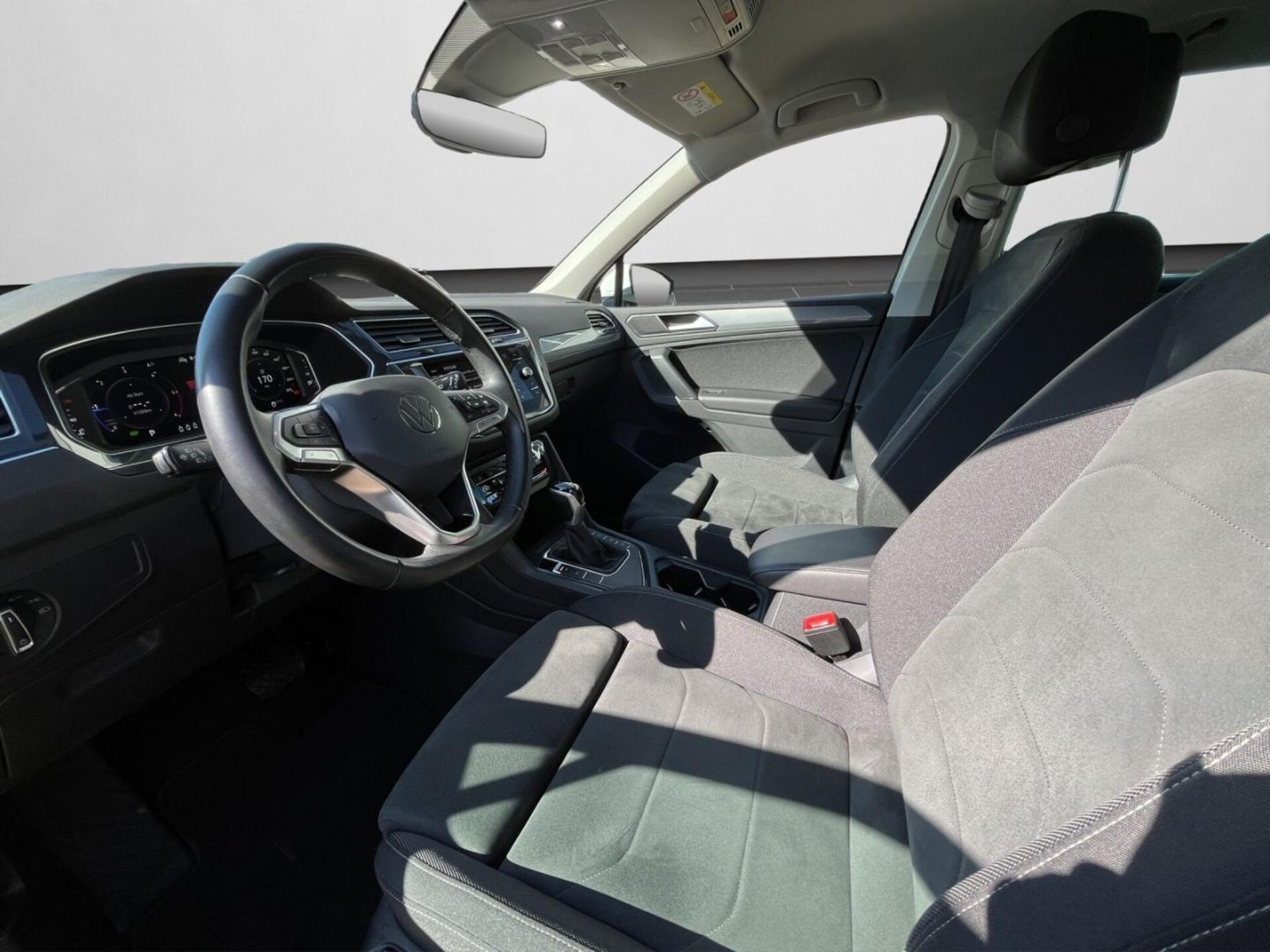 Volkswagen Tiguan Life