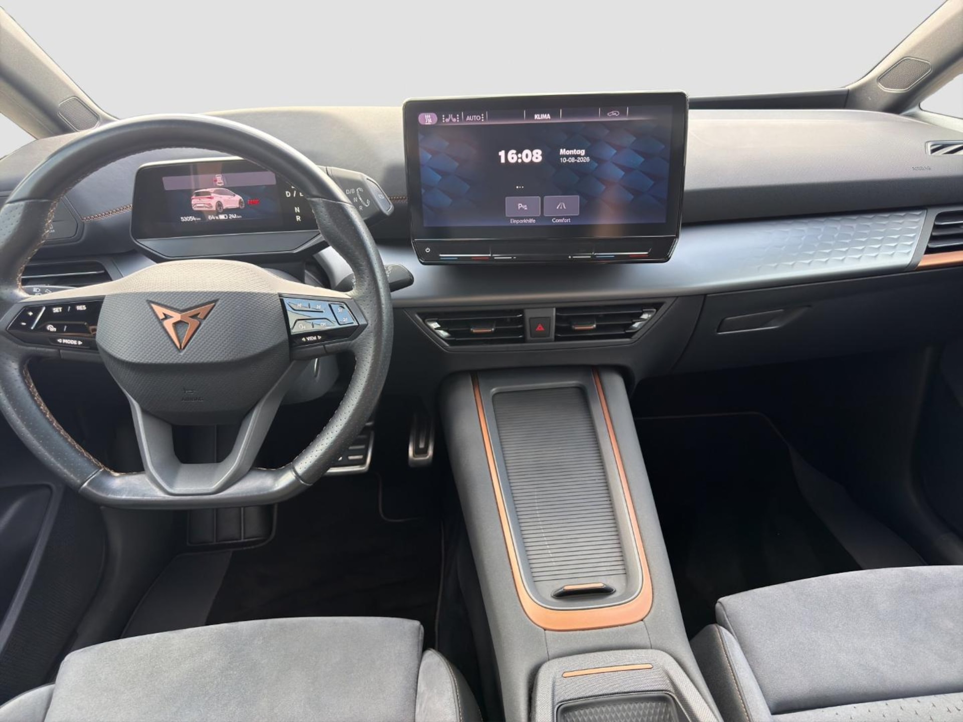 CUPRA Born