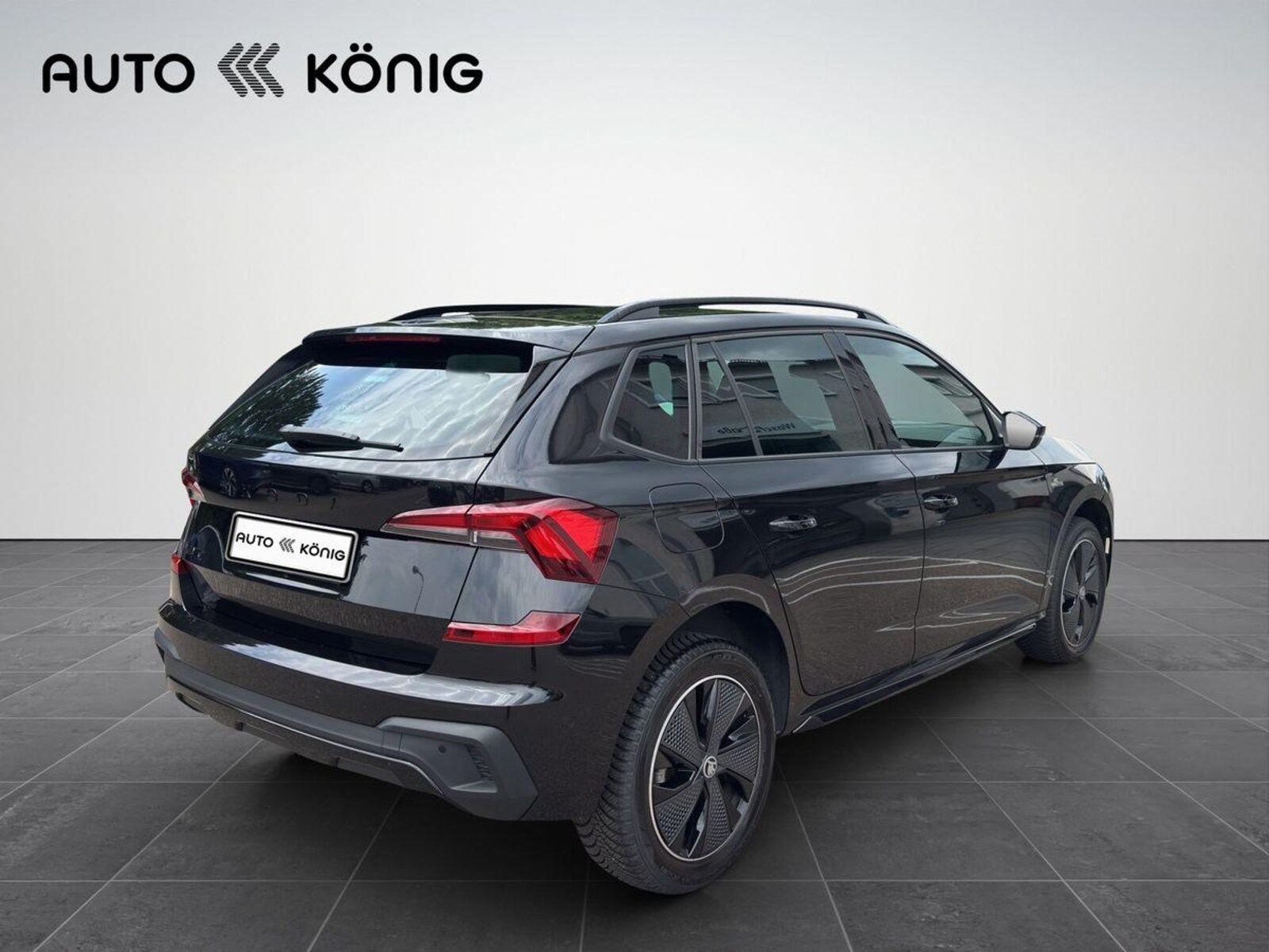 Škoda Kamiq – Bild 8