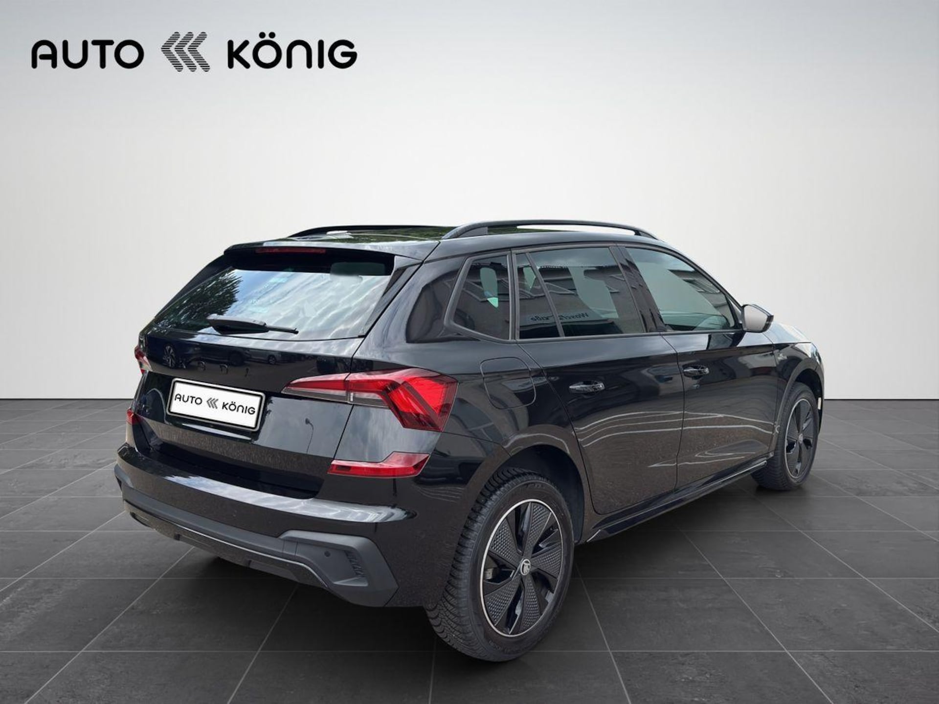 Skoda Kamiq Monte Carlo