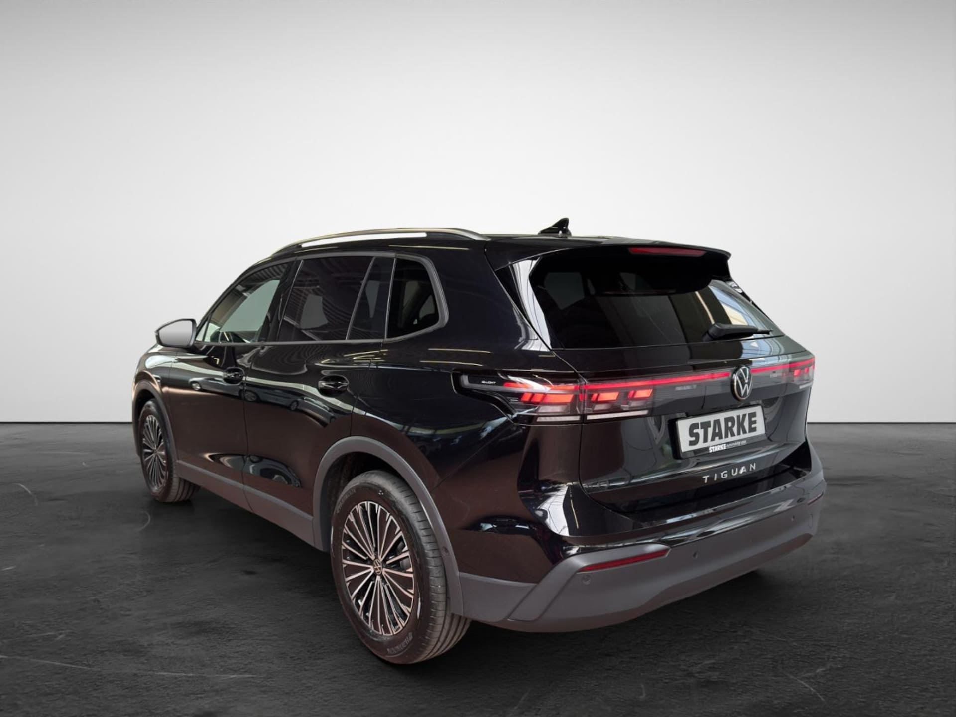 Volkswagen Tiguan Life