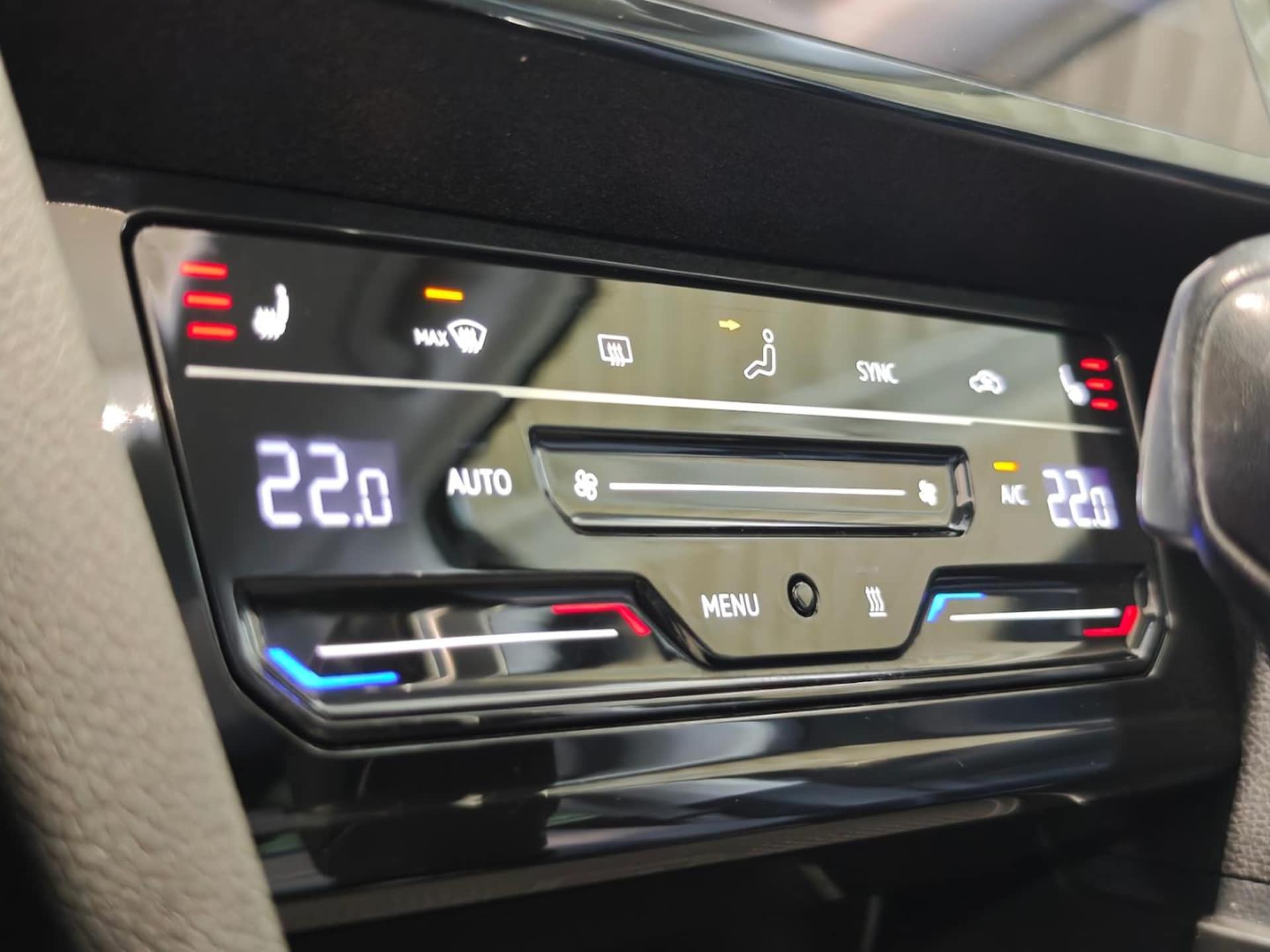 Volkswagen Passat Variant Alltrack